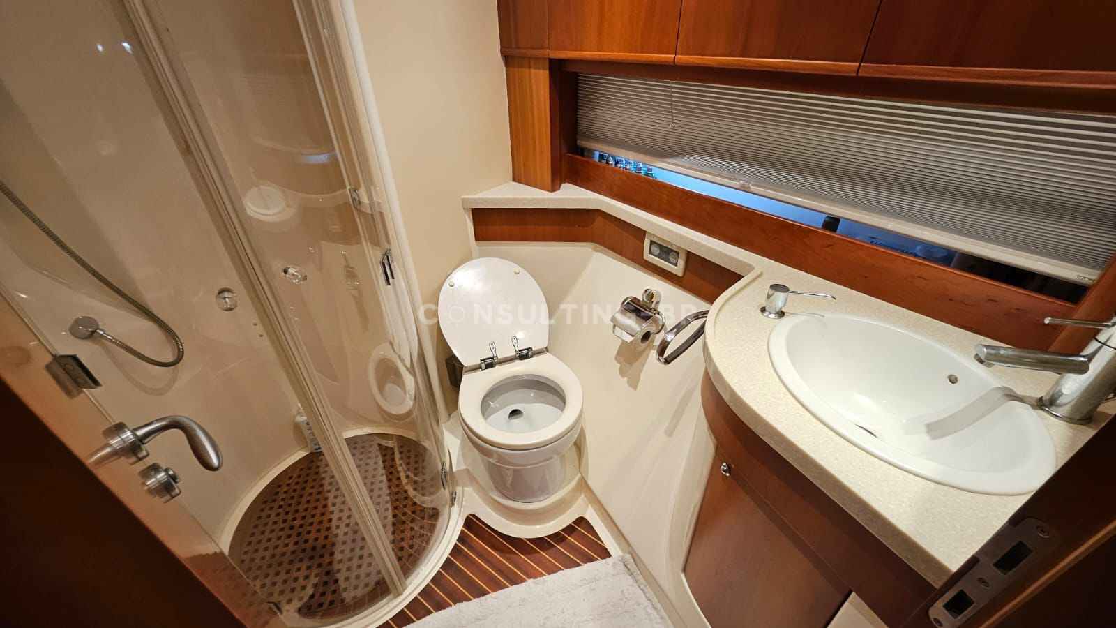 Motorboot AICON Yachts Aicon 56