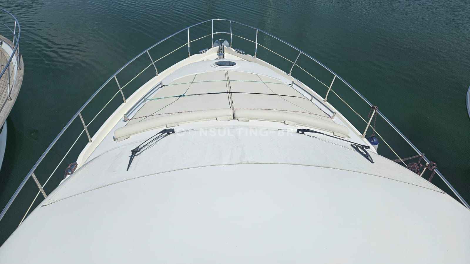 Motorboot AICON Yachts Aicon 56