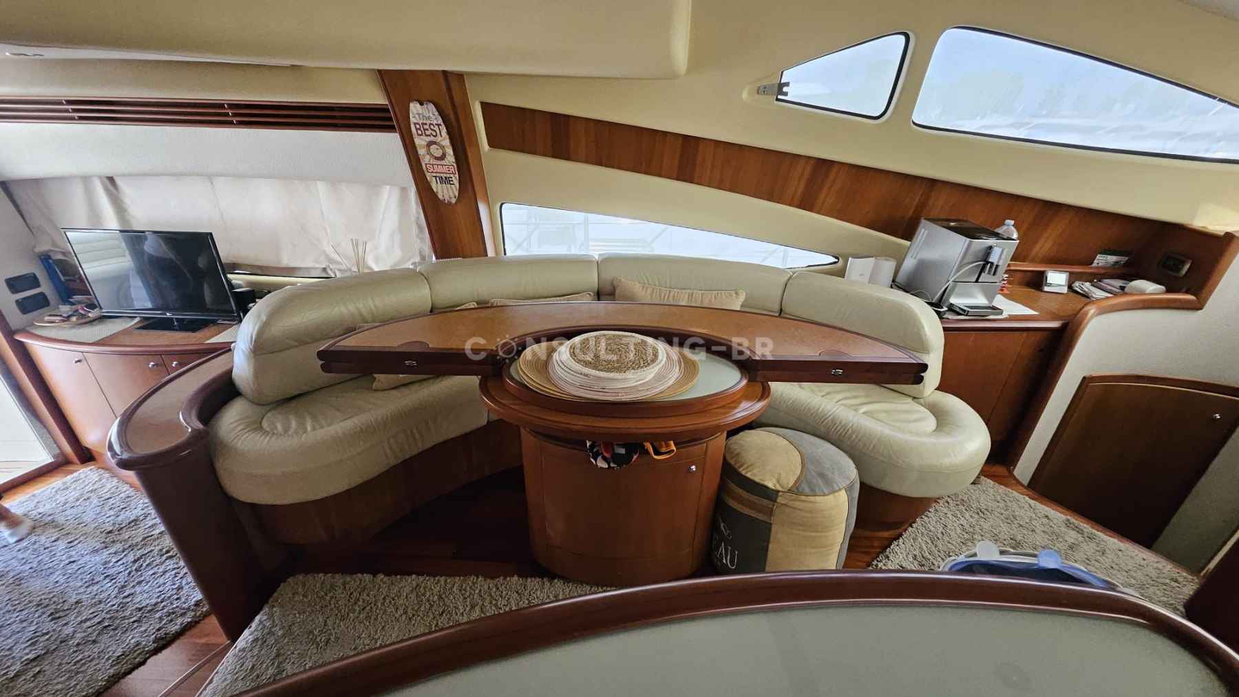 Motorboot AICON Yachts Aicon 56
