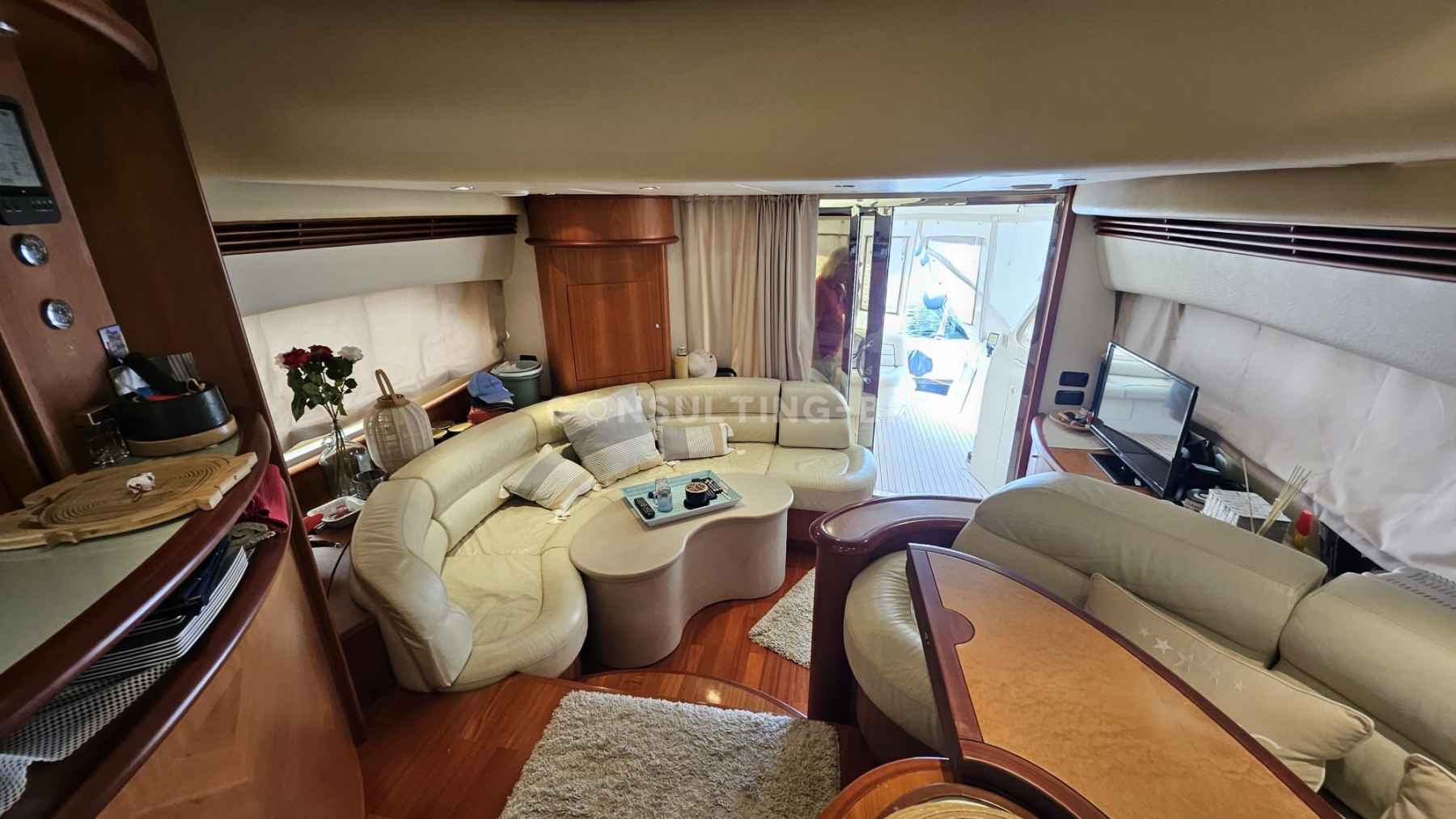 Motorboot AICON Yachts Aicon 56