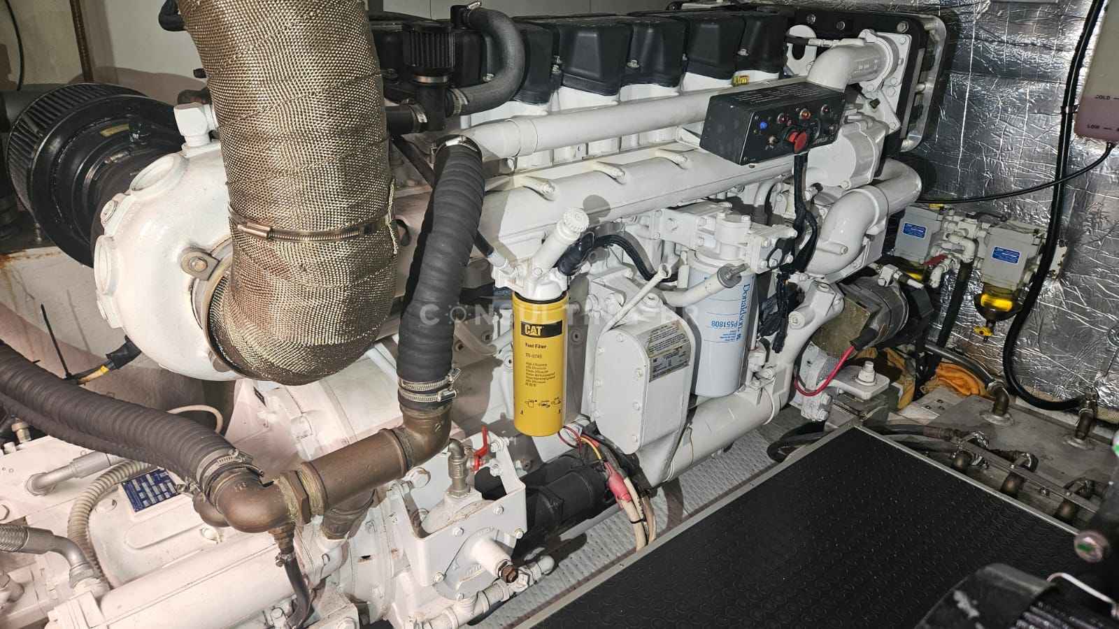 Motorboot AICON Yachts Aicon 56