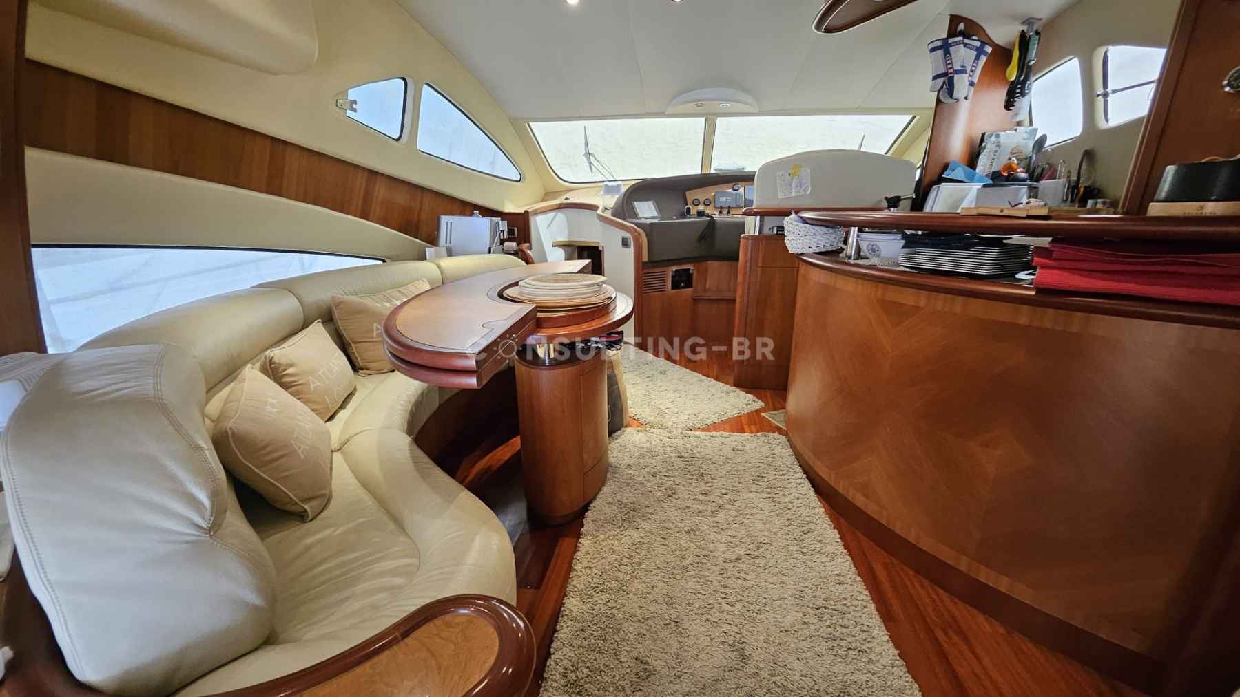 Motorboot AICON Yachts Aicon 56
