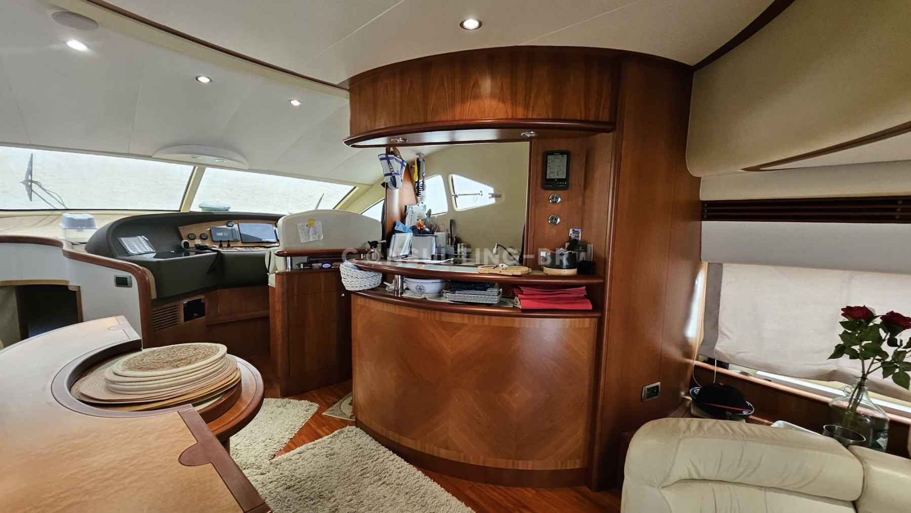 Motorboot AICON Yachts Aicon 56