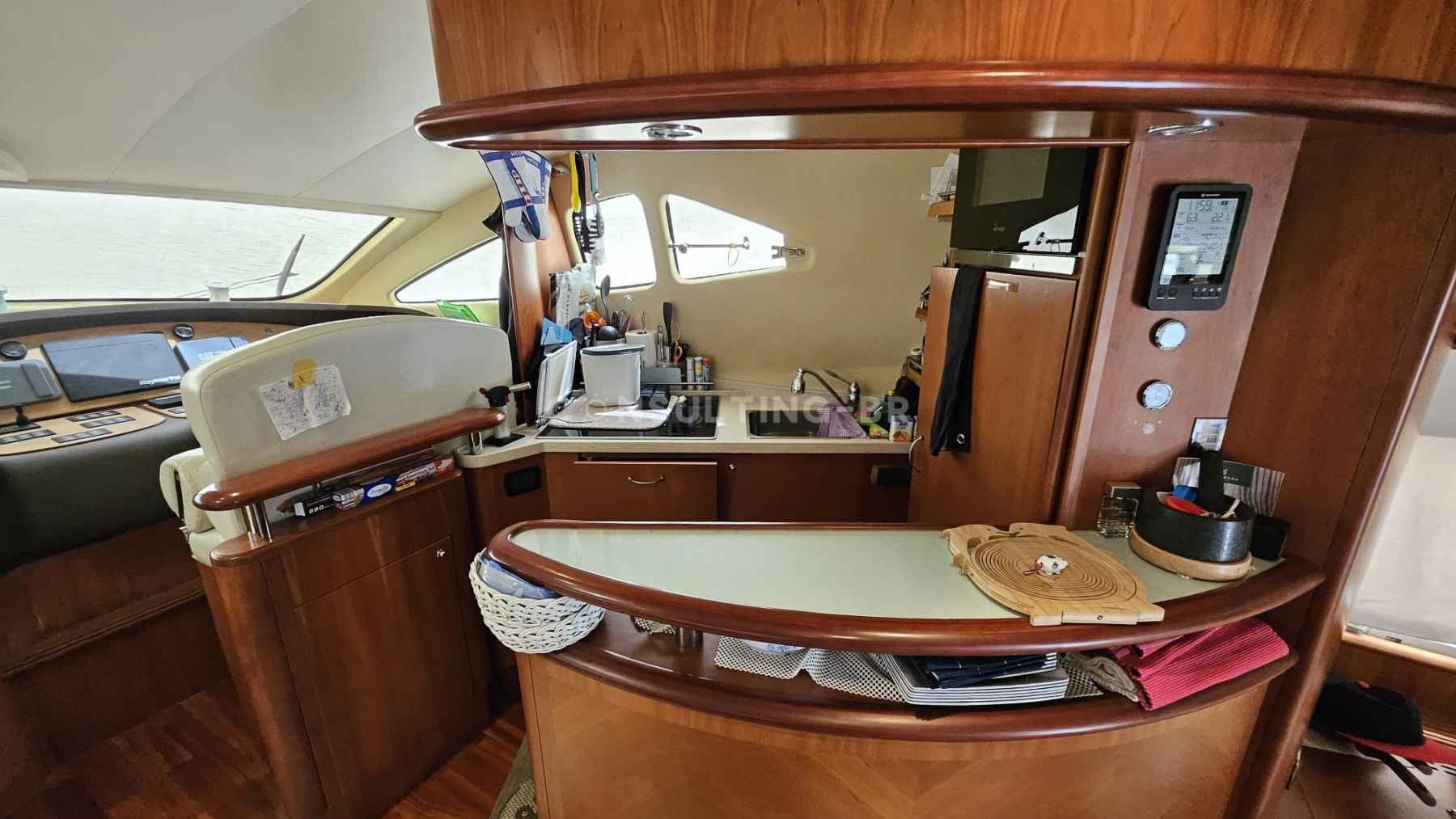 Motorboot AICON Yachts Aicon 56