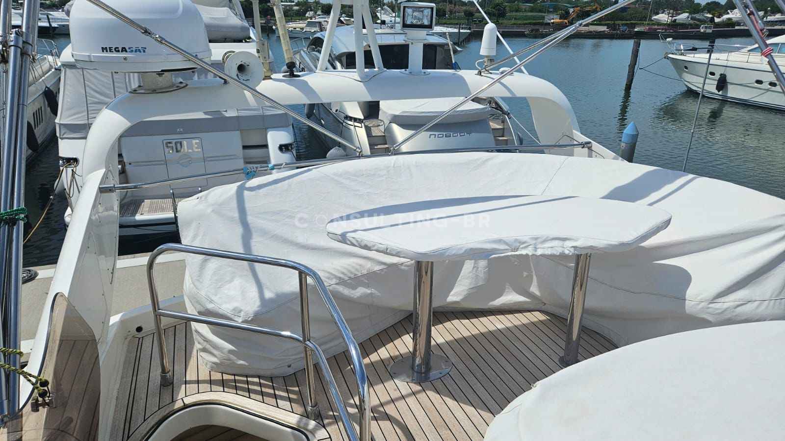 Motorboot AICON Yachts Aicon 56