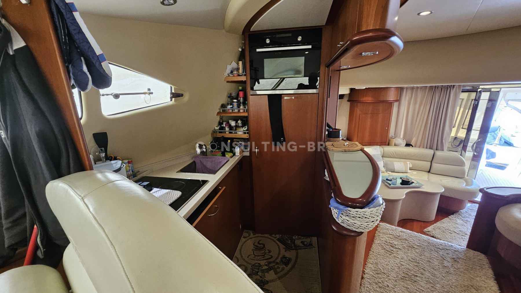 Motorboot AICON Yachts Aicon 56
