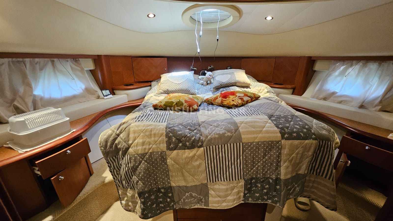 Motorboot AICON Yachts Aicon 56
