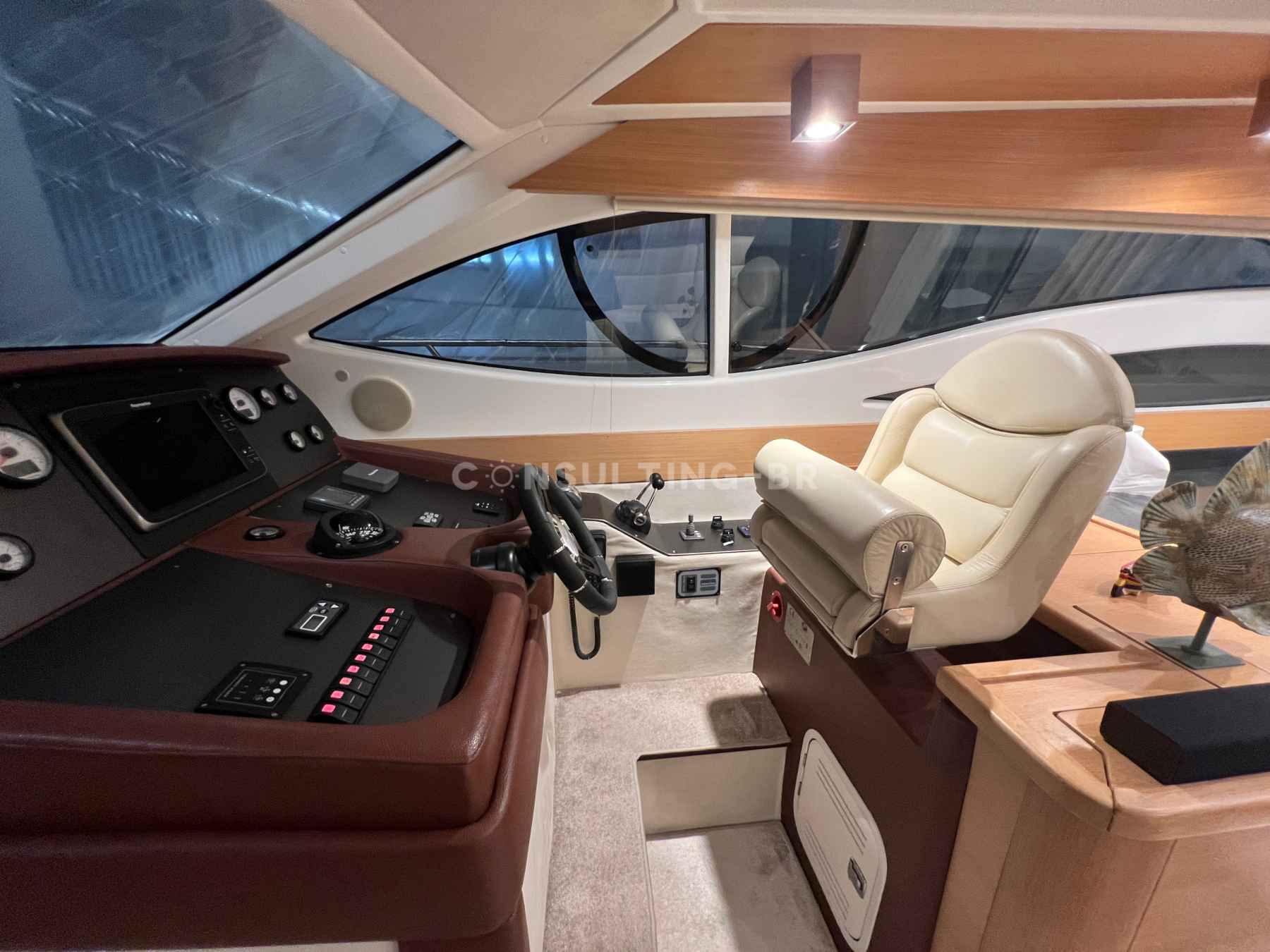Motorboot Innovazione & Progetti Alena 48