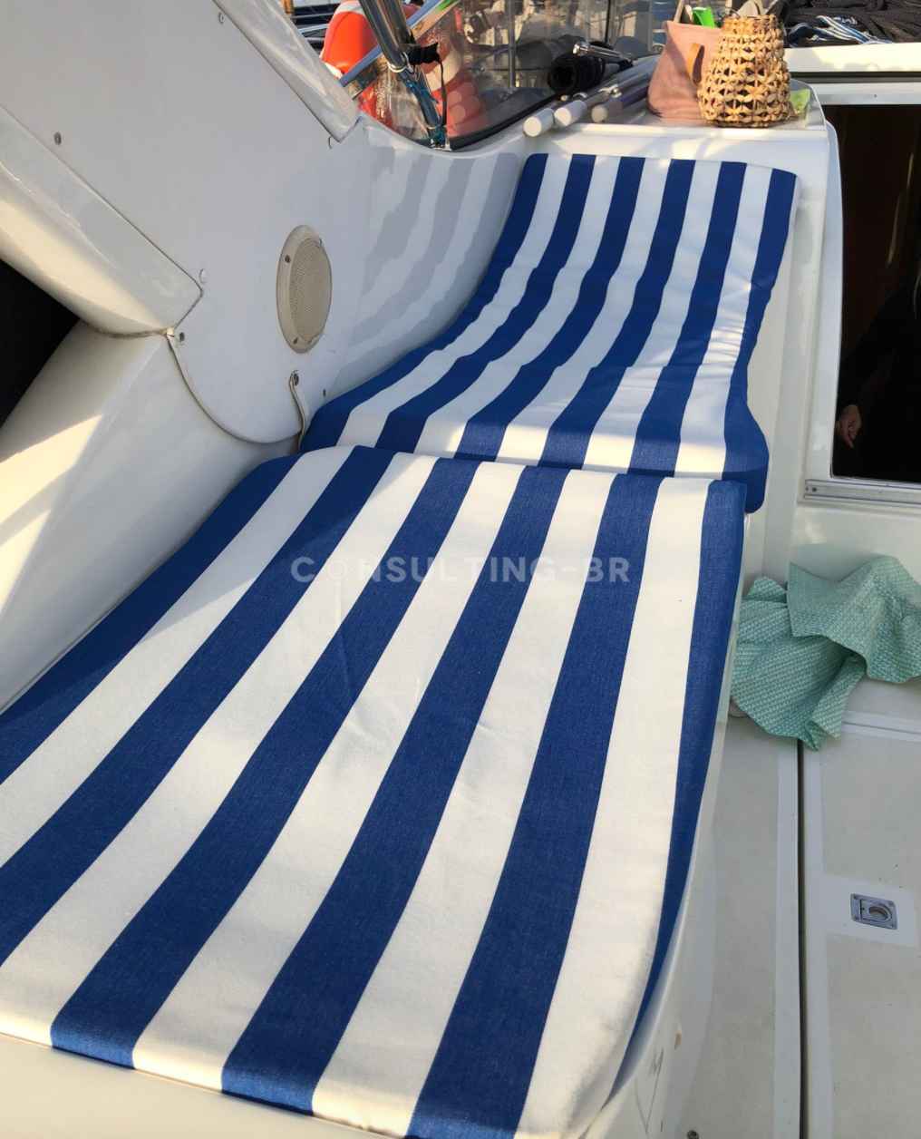 Motorboot Innovazione & Progetti Mira 37