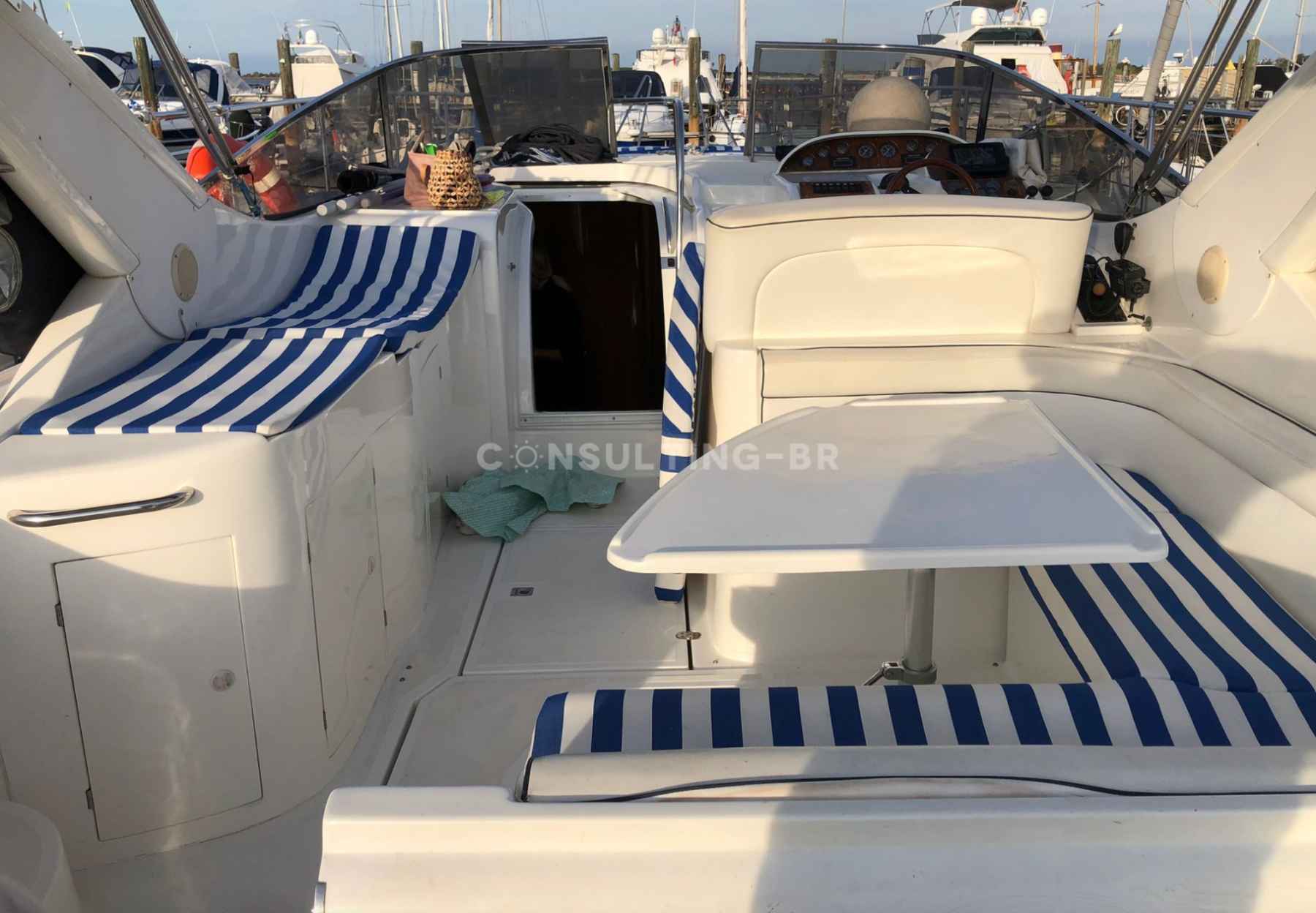 Motorboot Innovazione & Progetti Mira 37