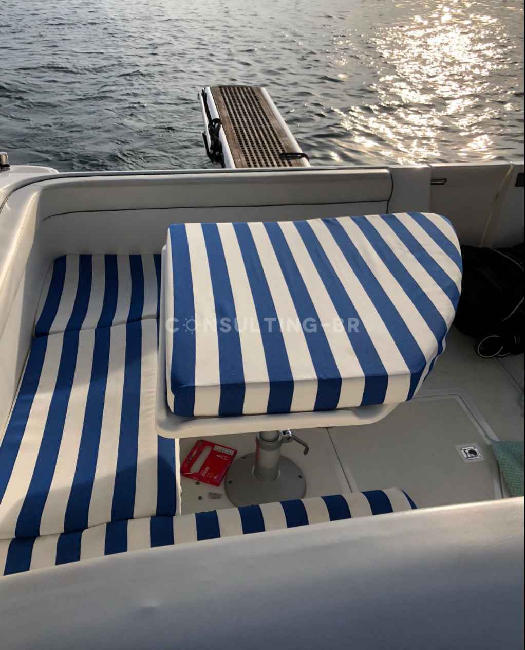 Motorboot Innovazione & Progetti Mira 37