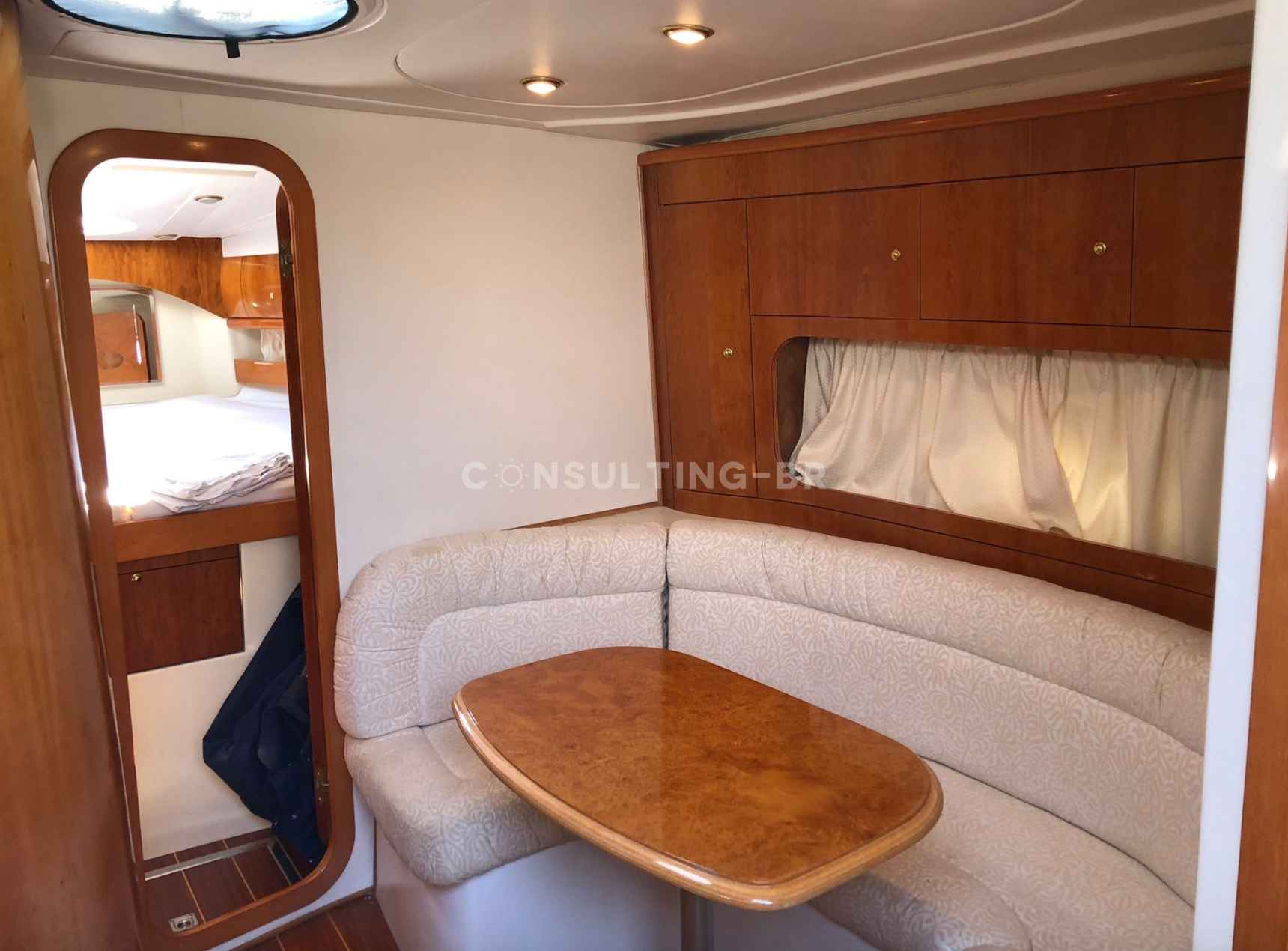 Motorboot Innovazione & Progetti Mira 37