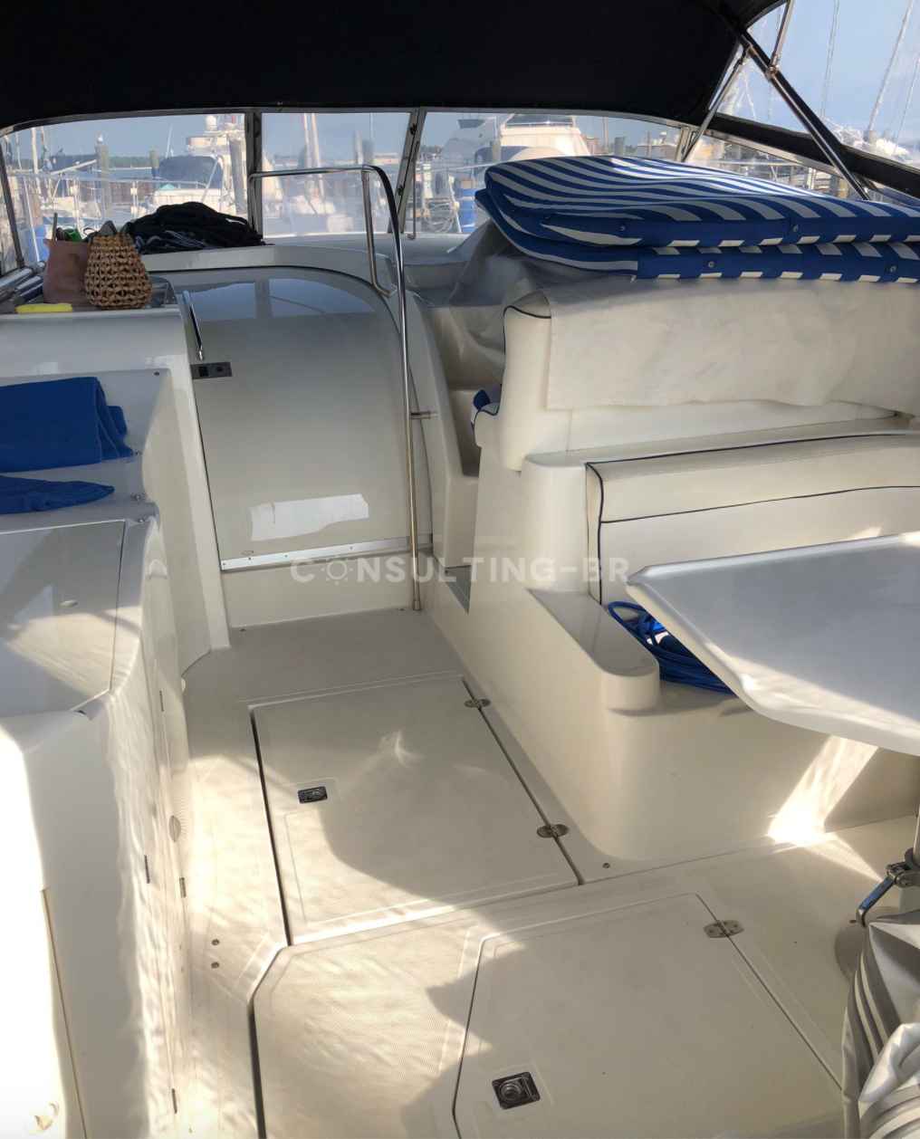 Motorboot Innovazione & Progetti Mira 37