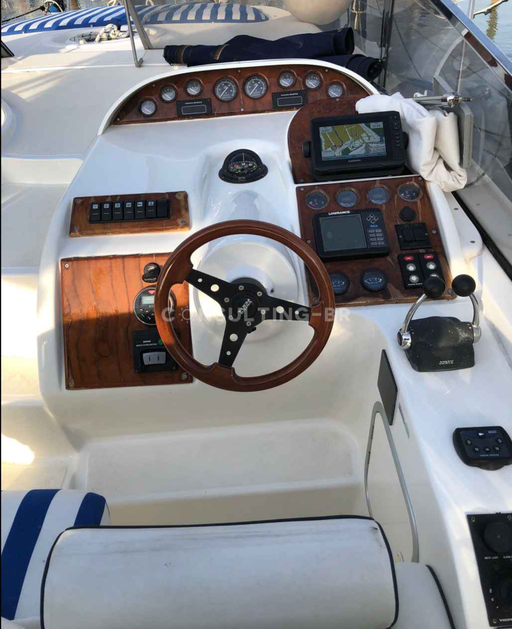 Motorboot Innovazione & Progetti Mira 37