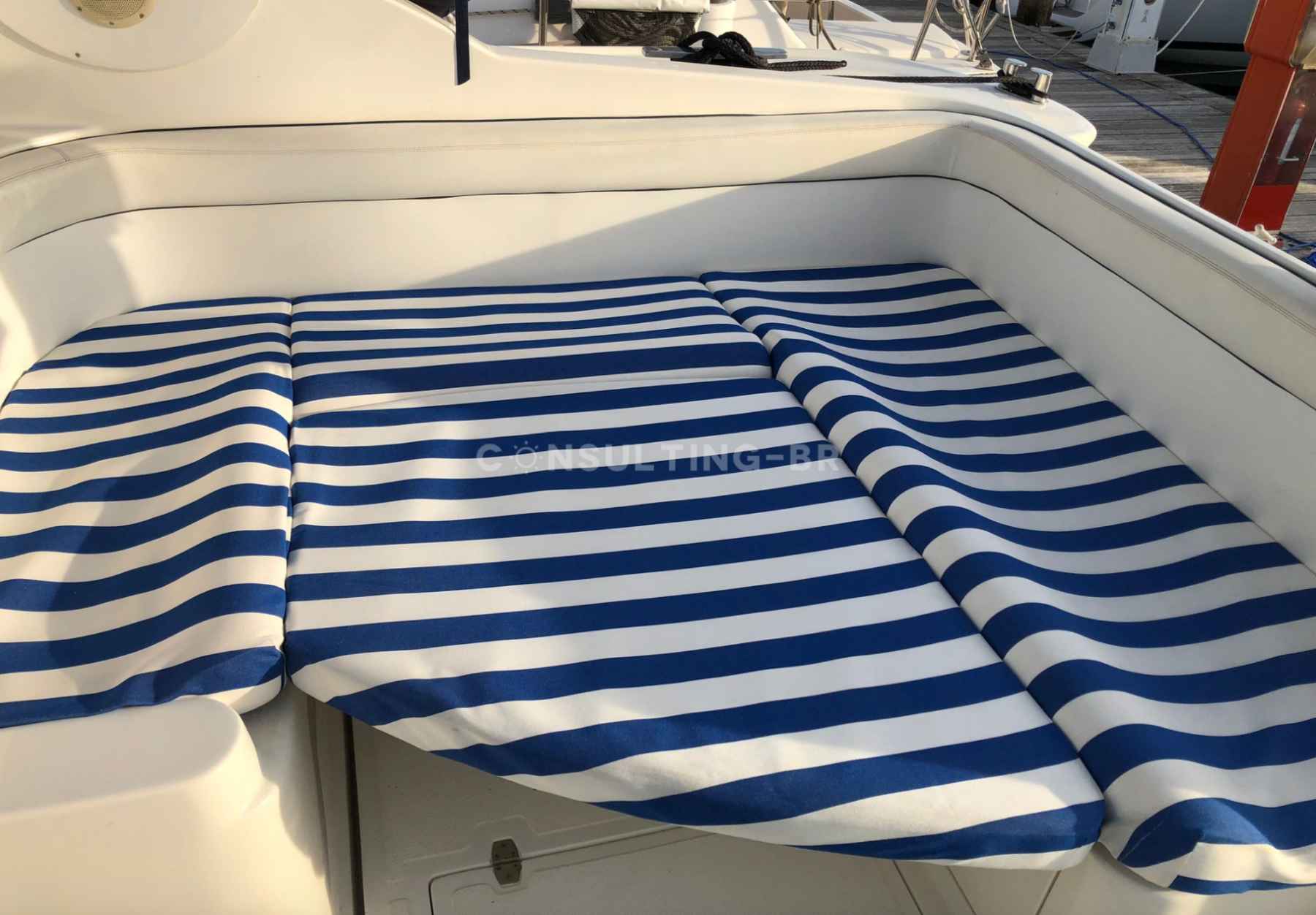 Motorboot Innovazione & Progetti Mira 37