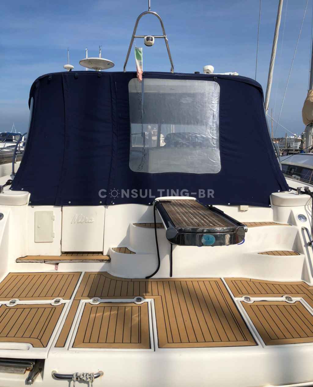 Motorboot Innovazione & Progetti Mira 37