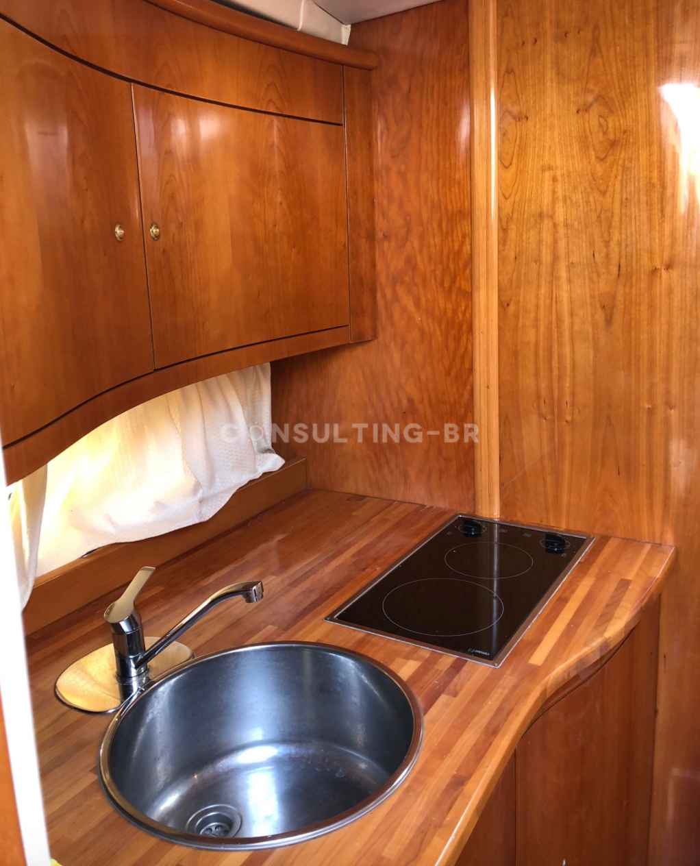 Motorboot Innovazione & Progetti Mira 37