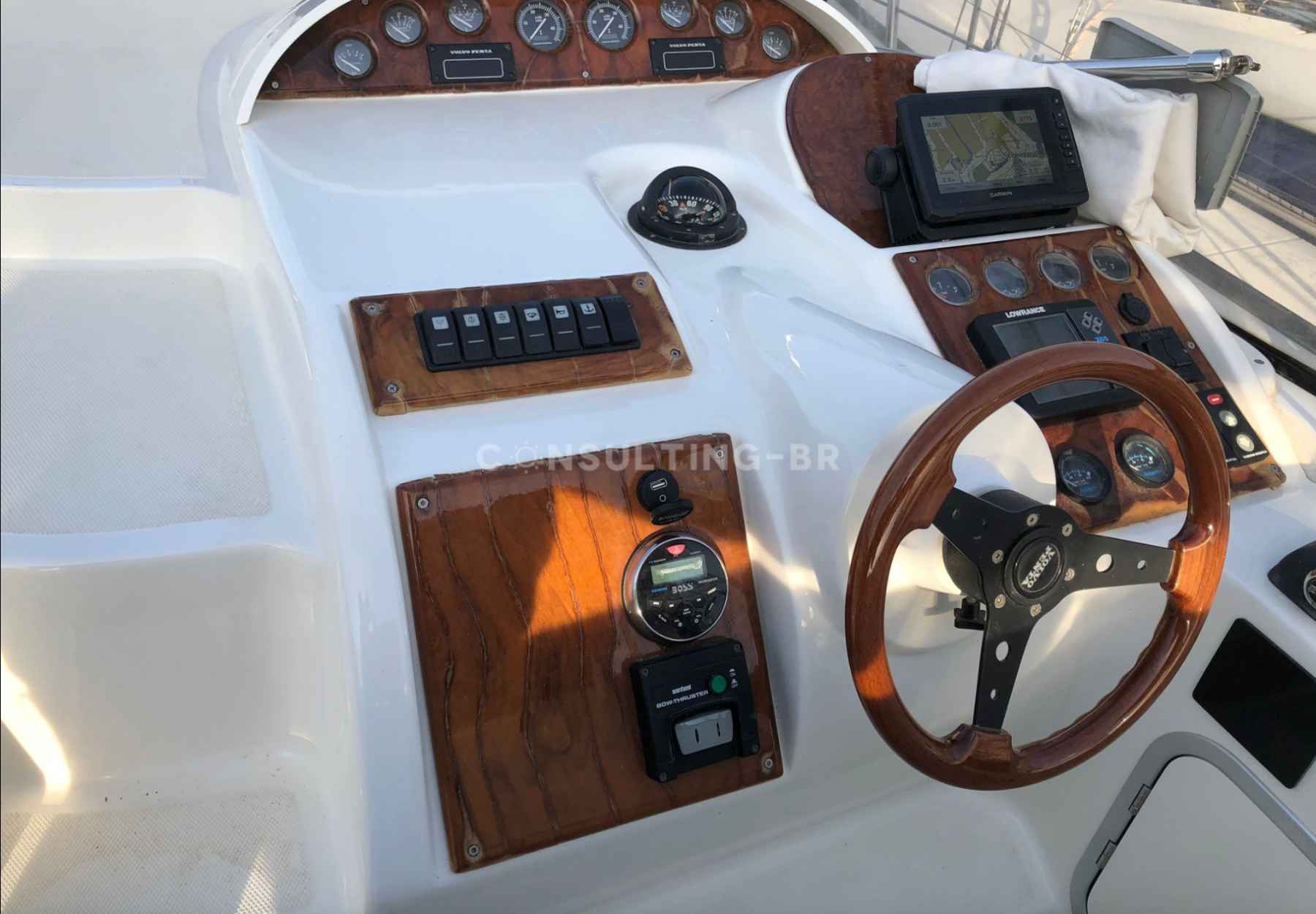 Motorboot Innovazione & Progetti Mira 37