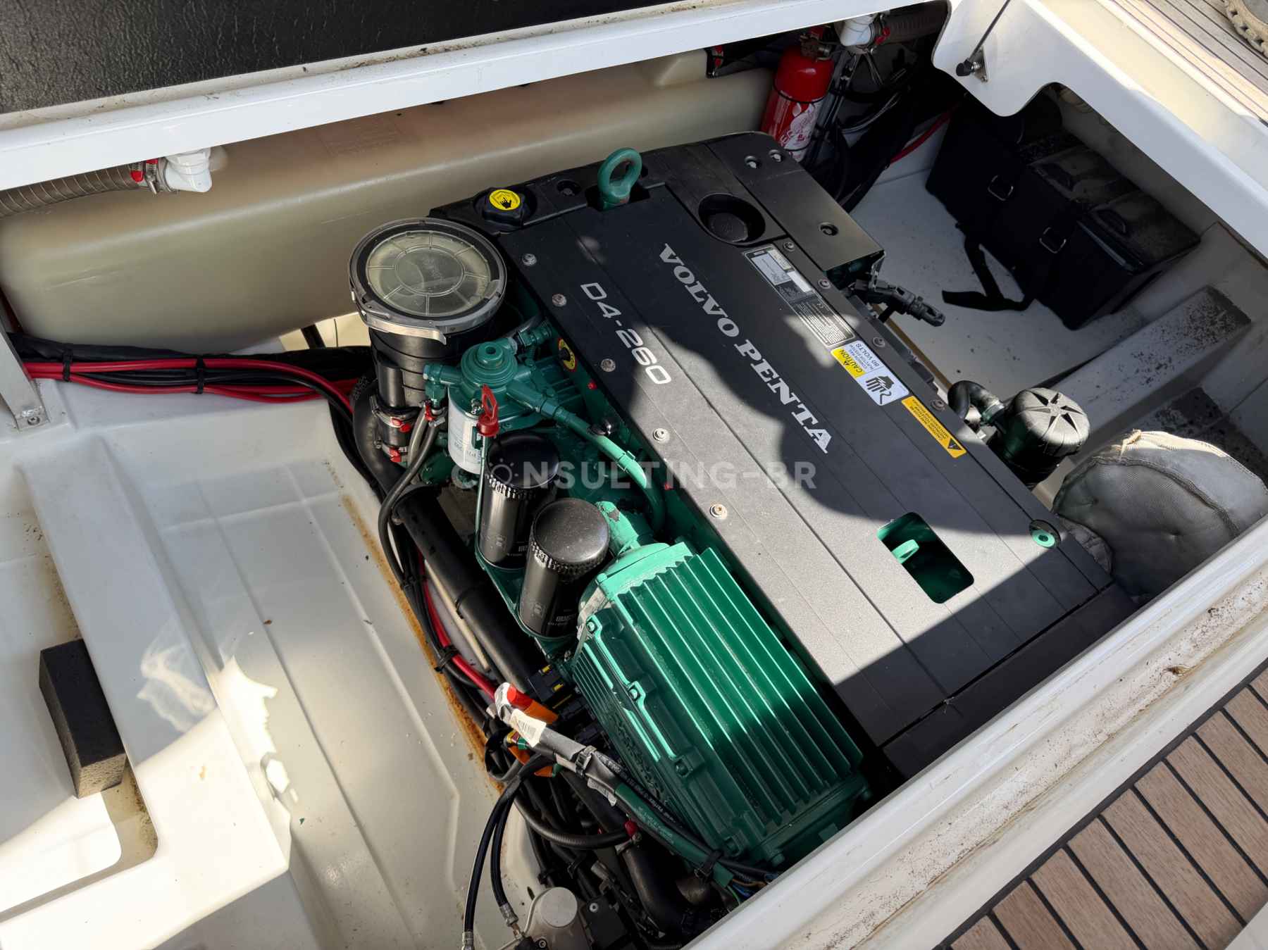 Motorboot Jeanneau NC9