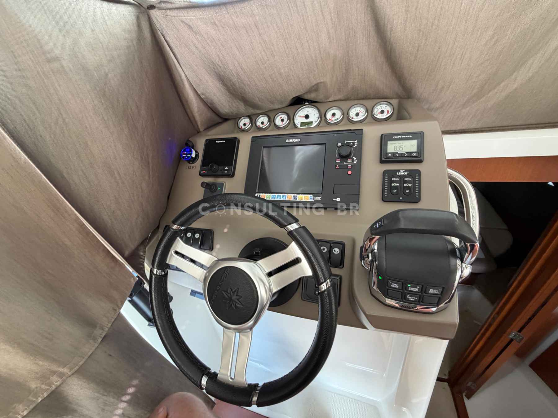 Motorboot Jeanneau NC9