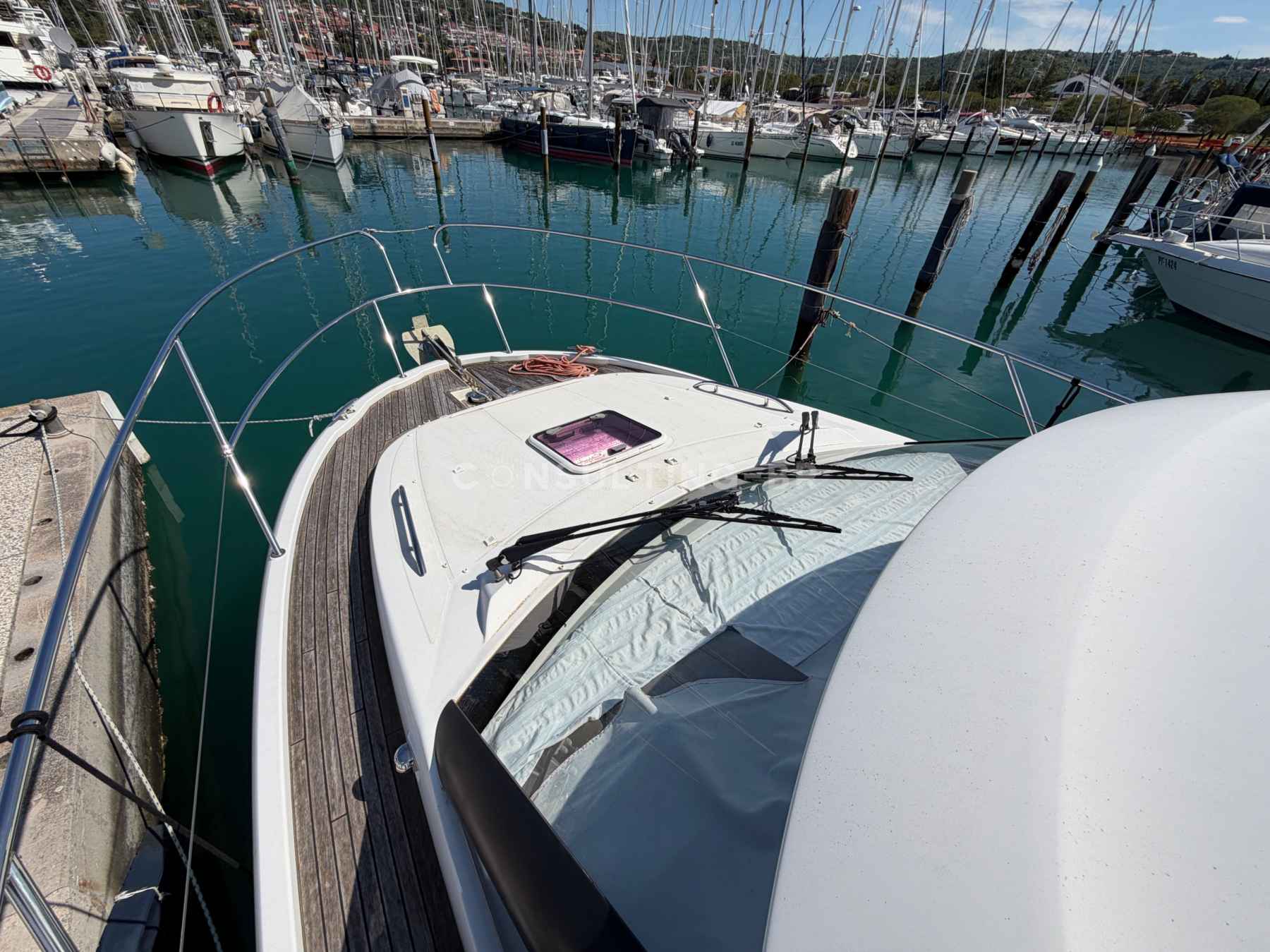 Motorboot Jeanneau NC9