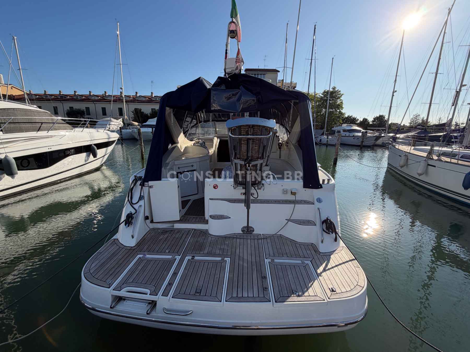 Motorboot Innovazione & Progetti Mira 40