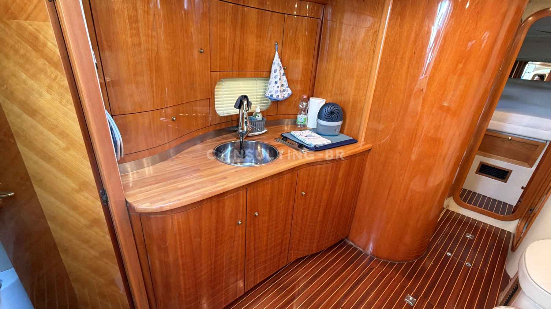 Motorboot Innovazione & Progetti Mira 40