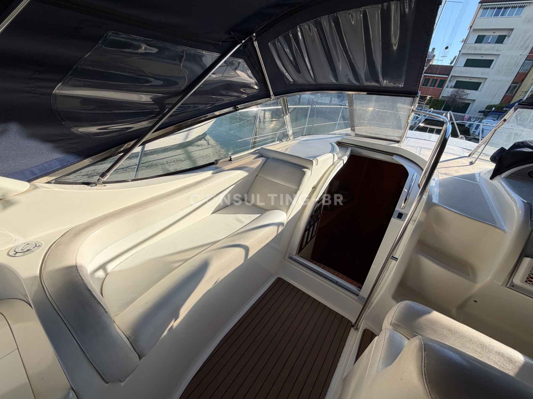 Motorboot Innovazione & Progetti Mira 40