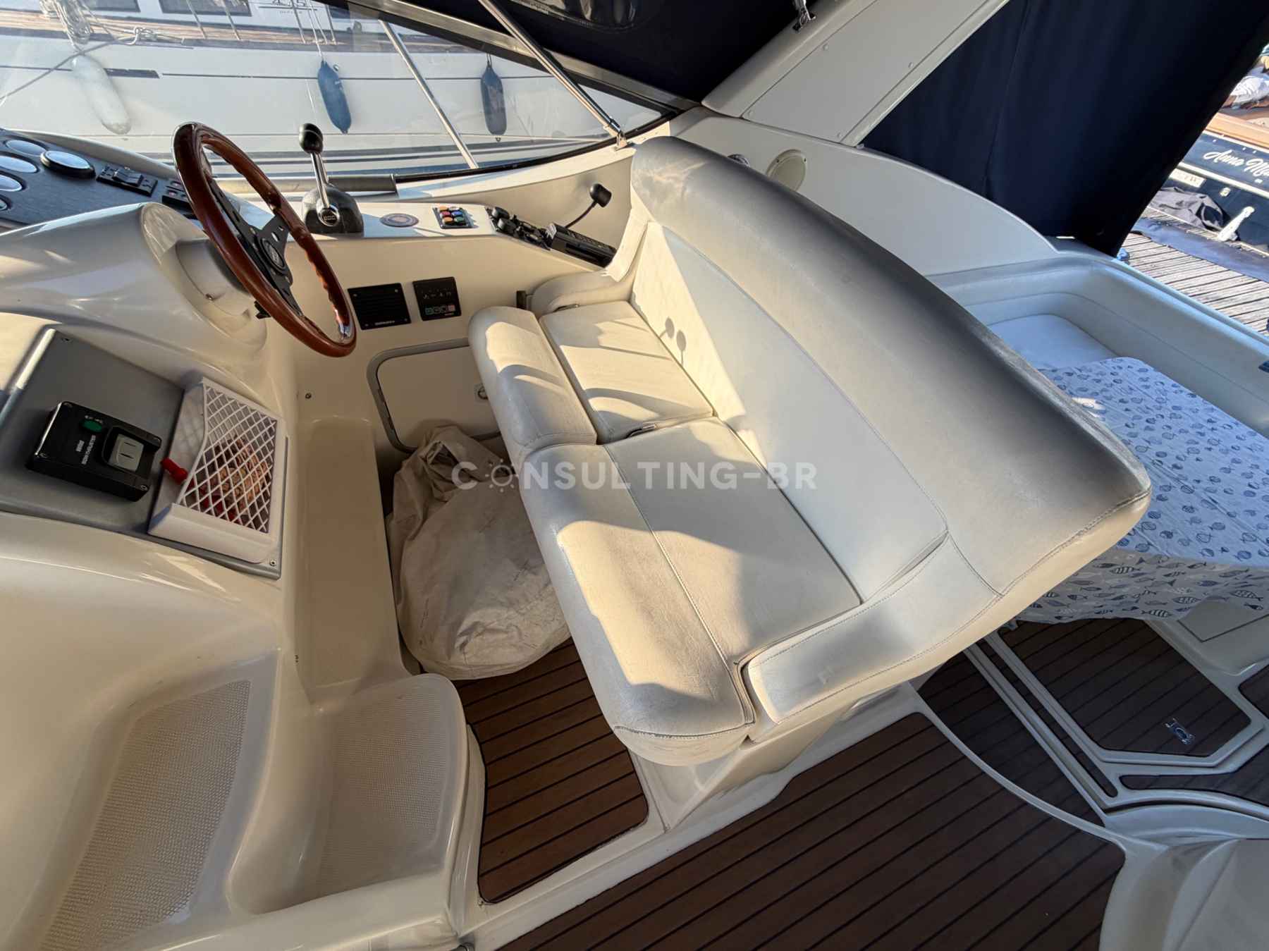 Motorboot Innovazione & Progetti Mira 40