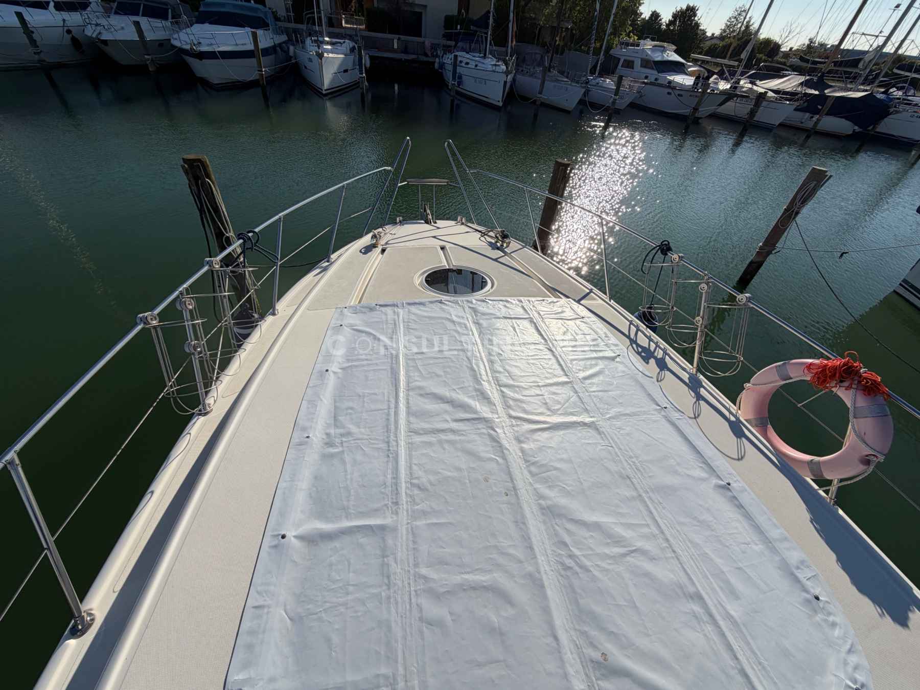 Motorboot Innovazione & Progetti Mira 40