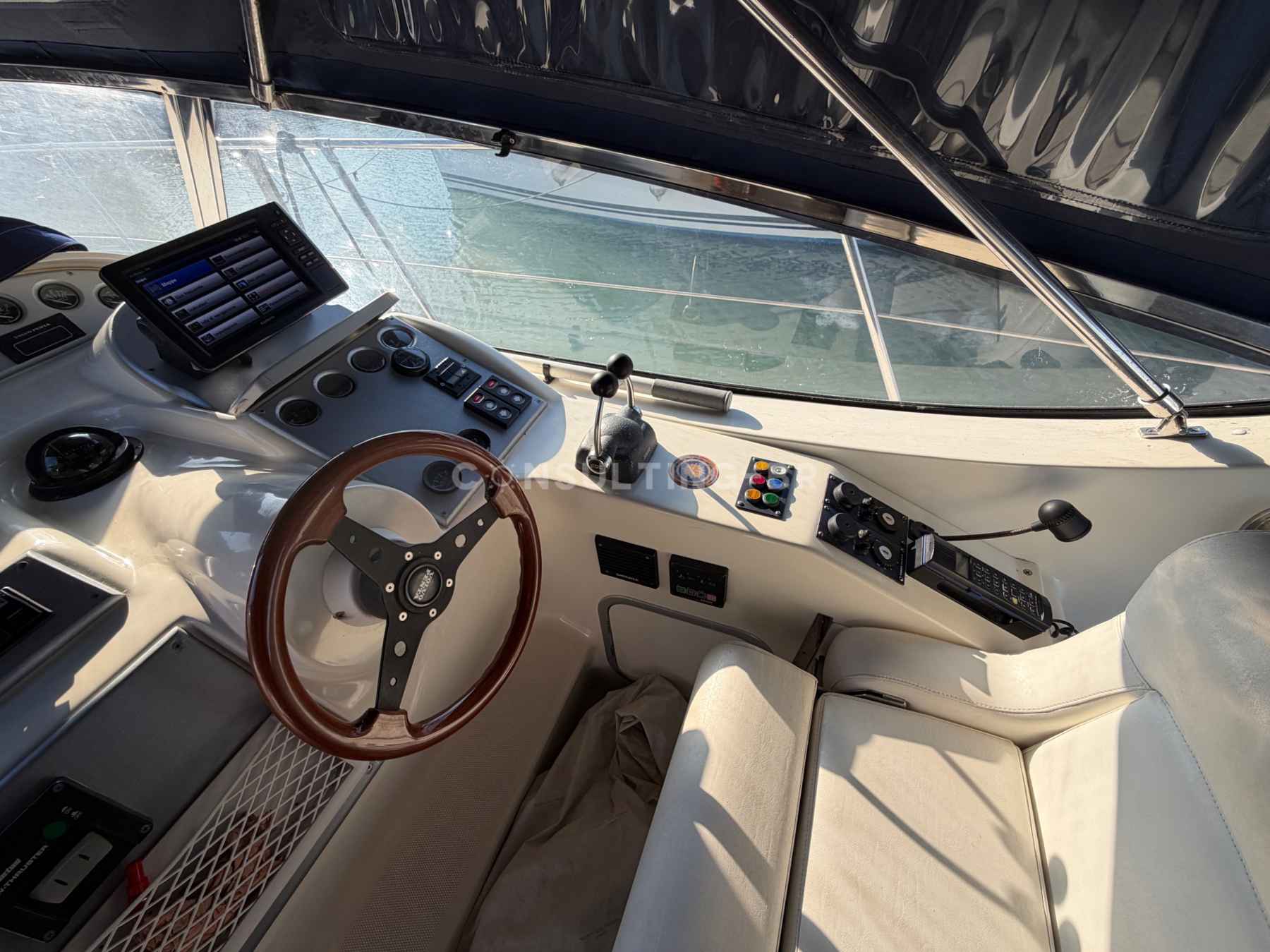 Motorboot Innovazione & Progetti Mira 40