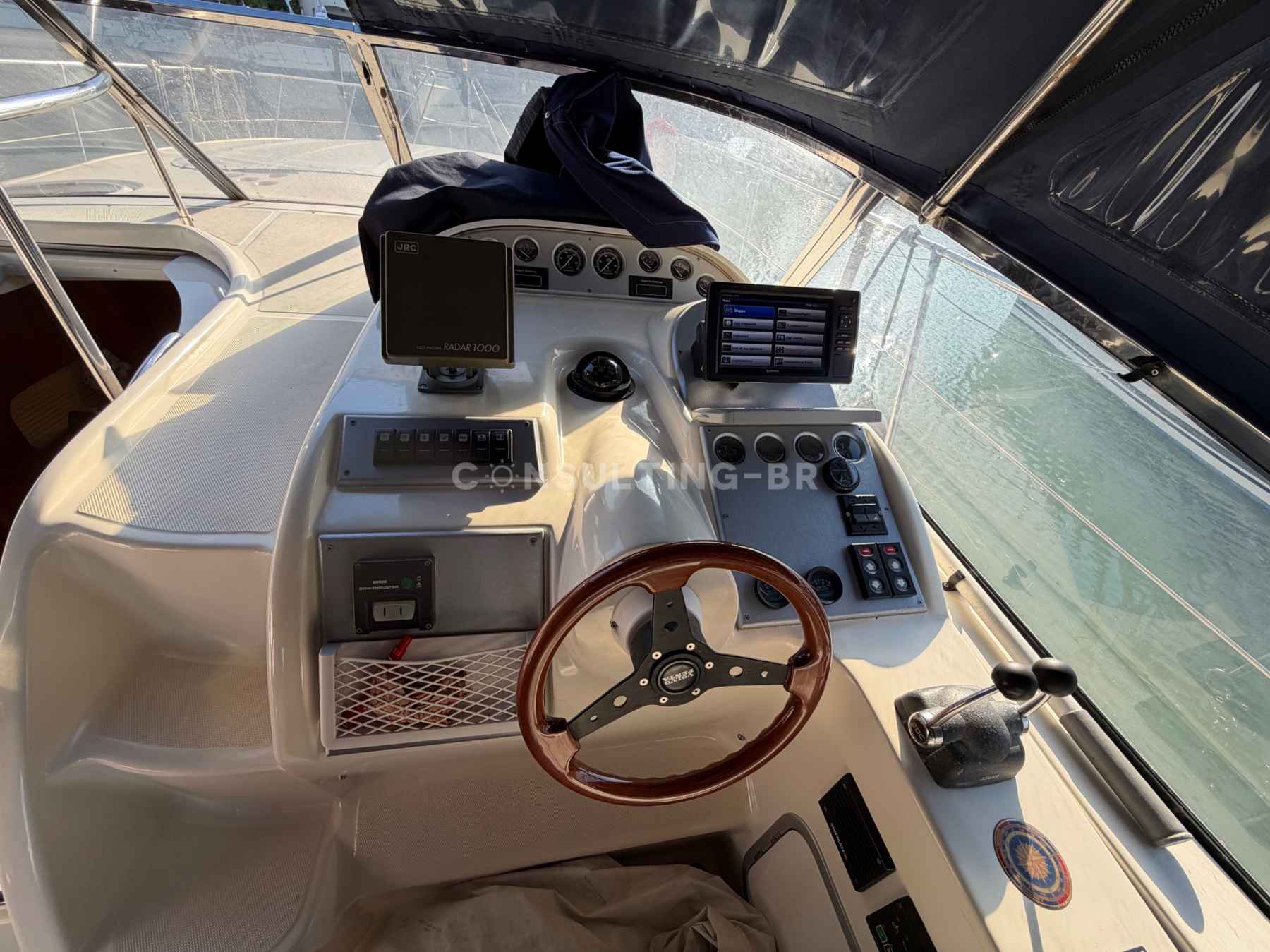 Motorboot Innovazione & Progetti Mira 40