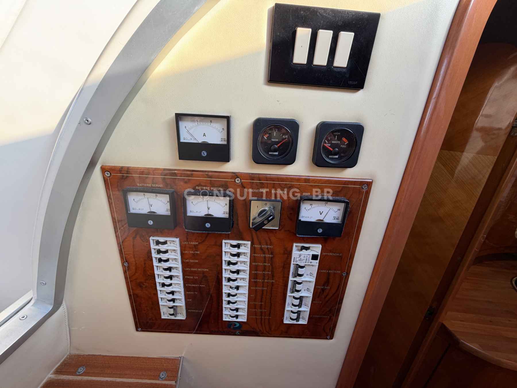 Motorboot Innovazione & Progetti Mira 40