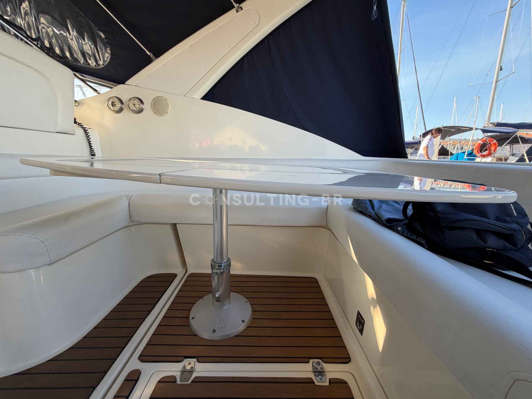 Motorboot Innovazione & Progetti Mira 40