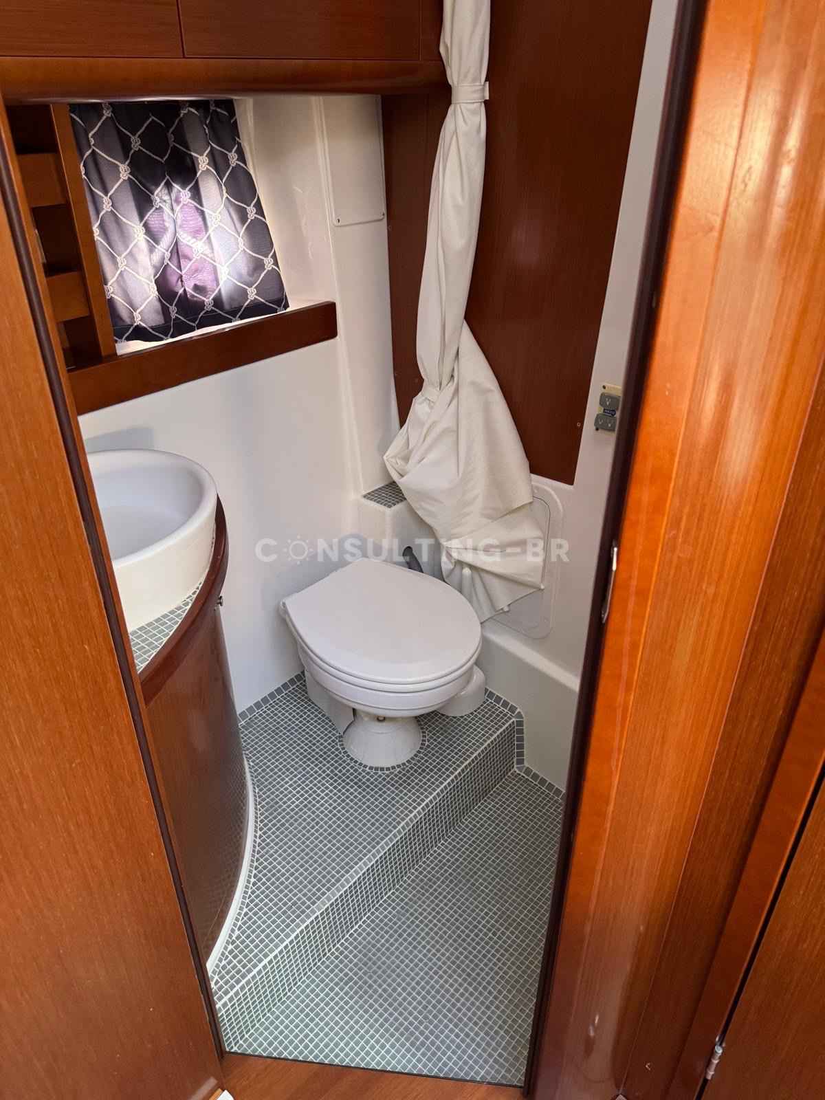 Motorboot Beneteau Gran Turismo 38