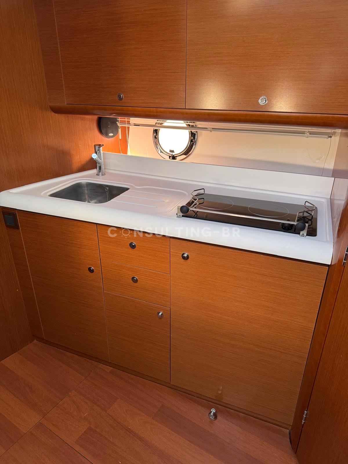 Motorboot Beneteau Gran Turismo 38