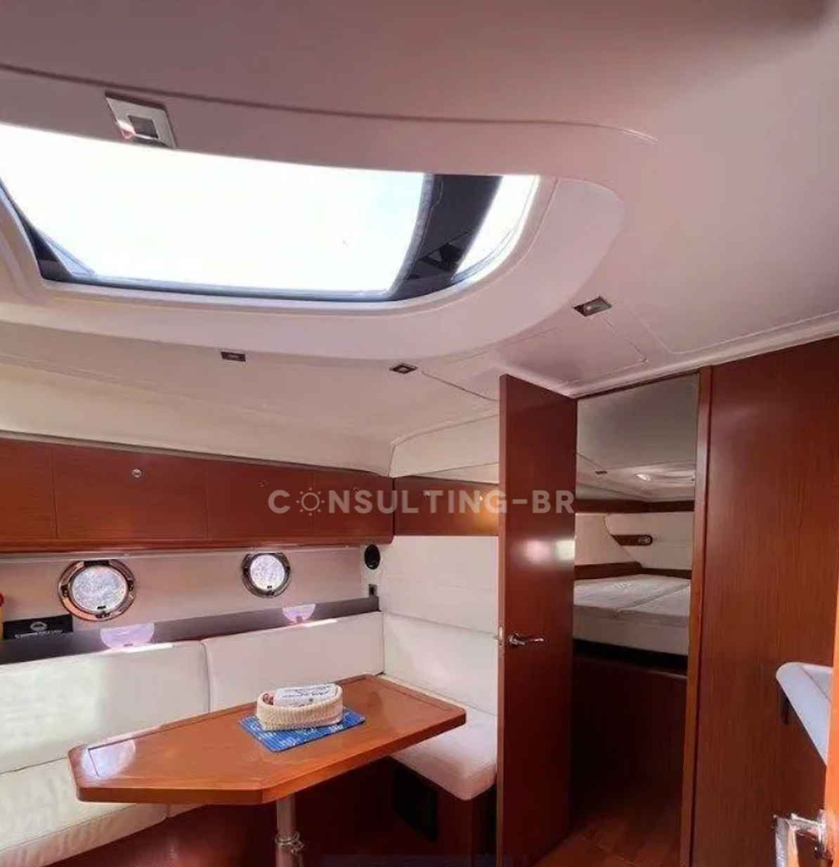 Motorboot Beneteau Gran Turismo 38