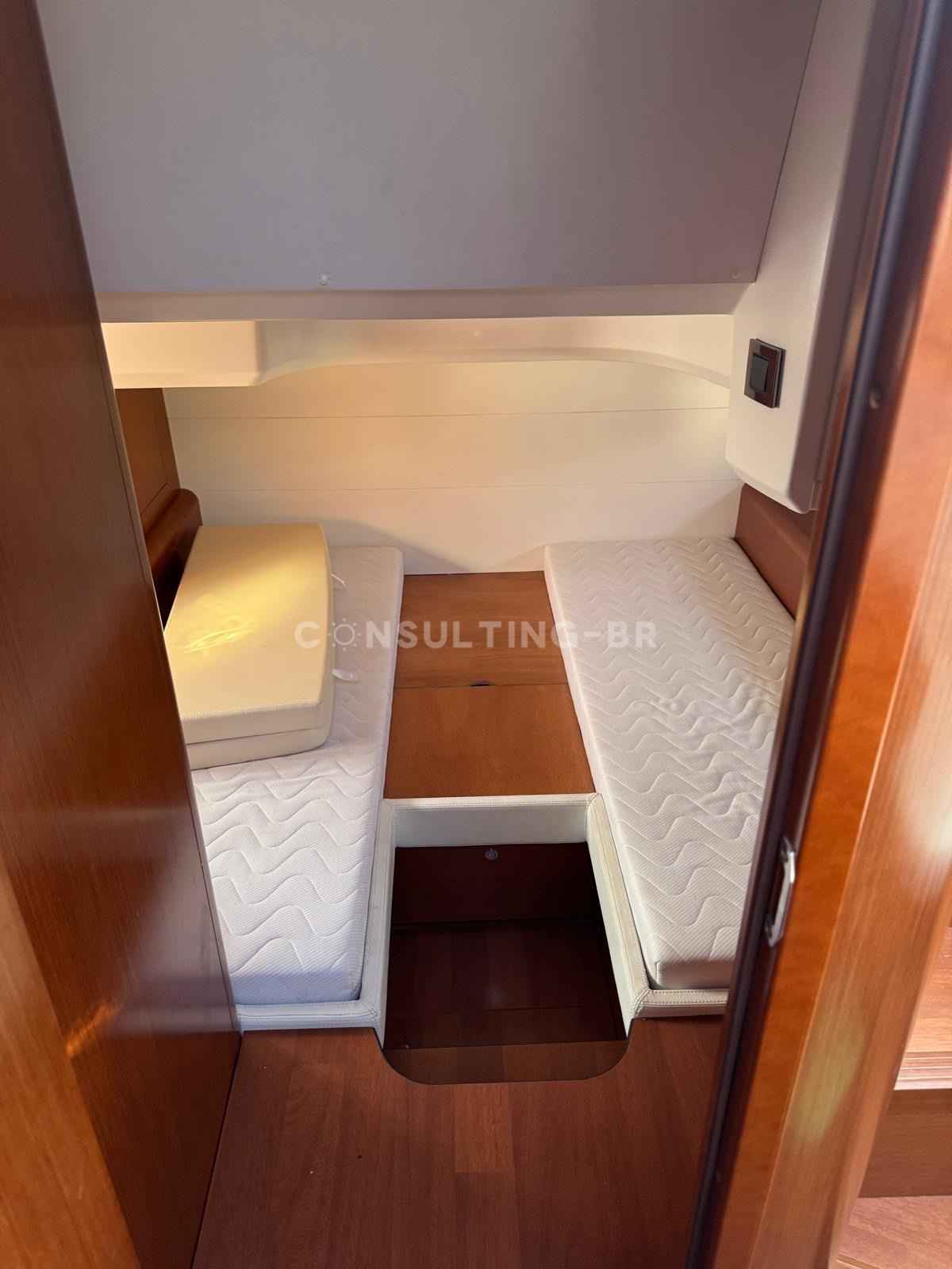 Motorboot Beneteau Gran Turismo 38