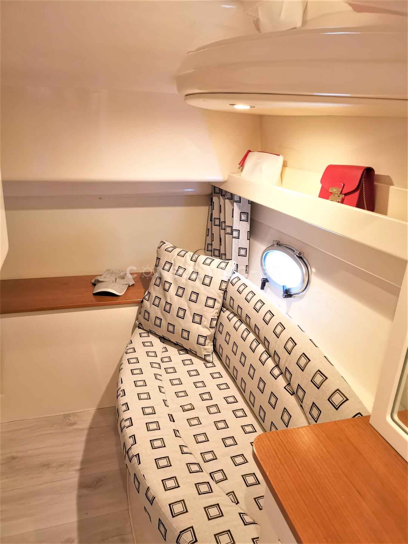 Motorboot Sessa OYSTER 35