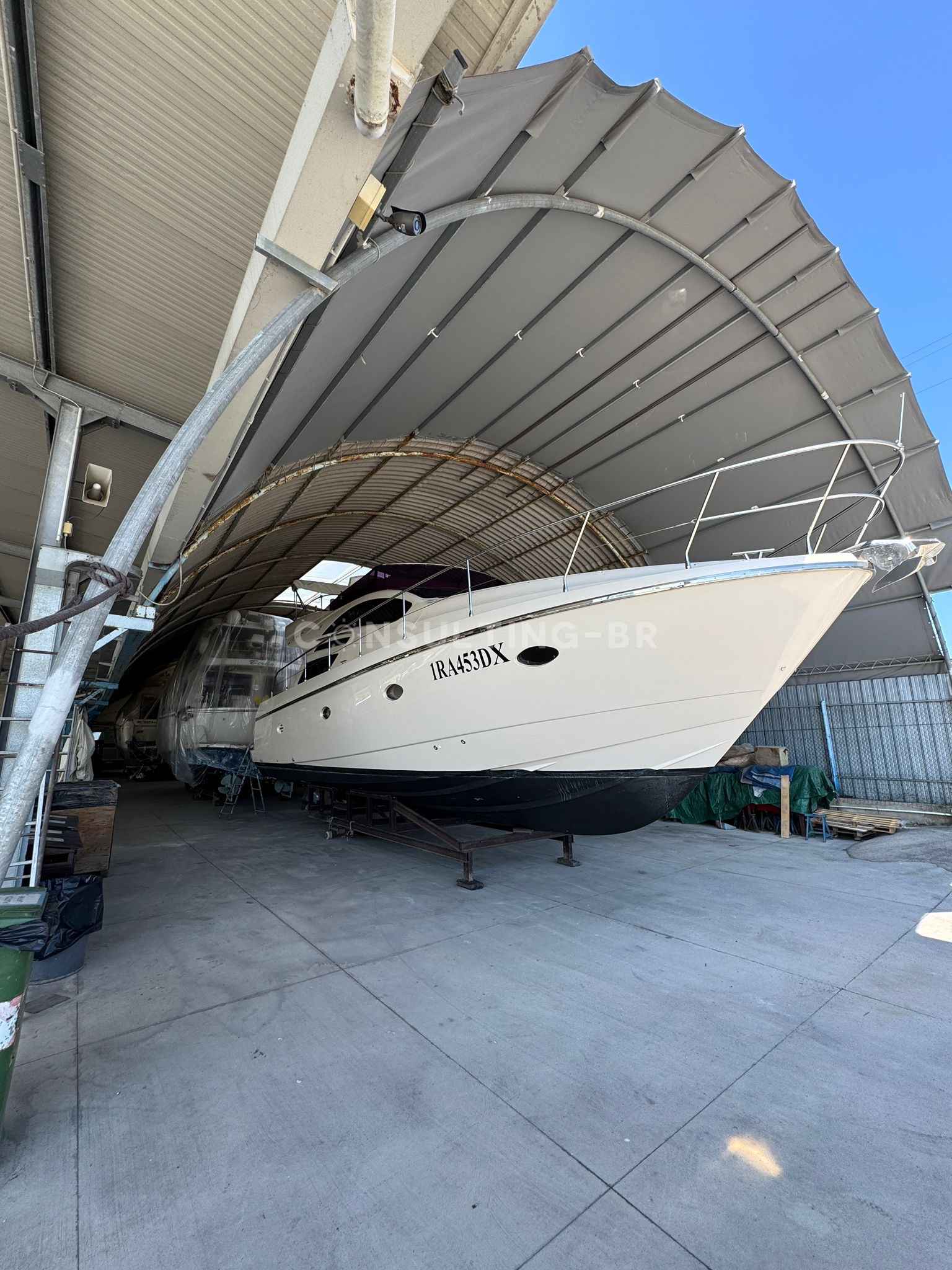 Motorboot Rodman Muse 44