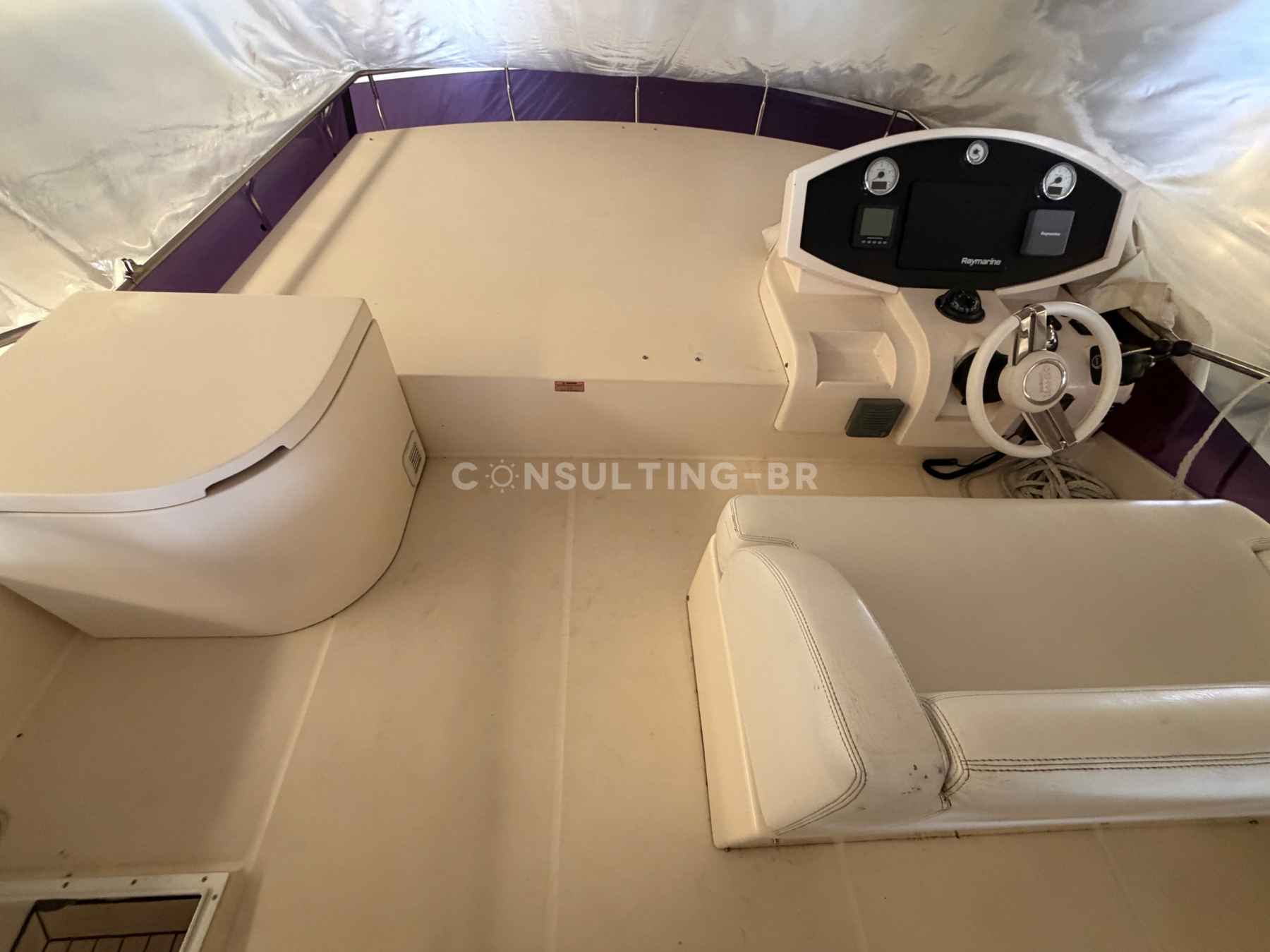 Motorboot Rodman Muse 44