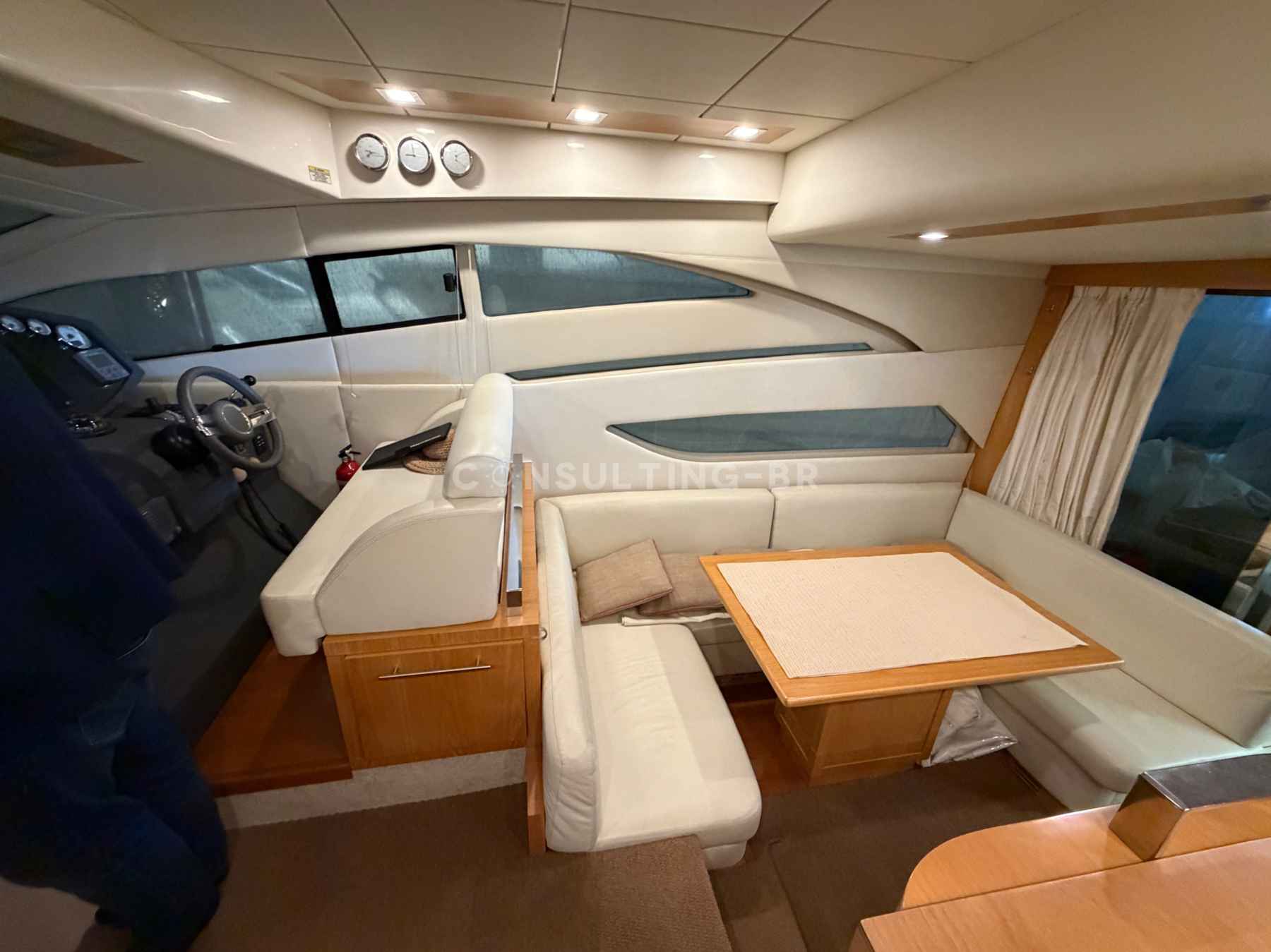 Motorboot Rodman Muse 44