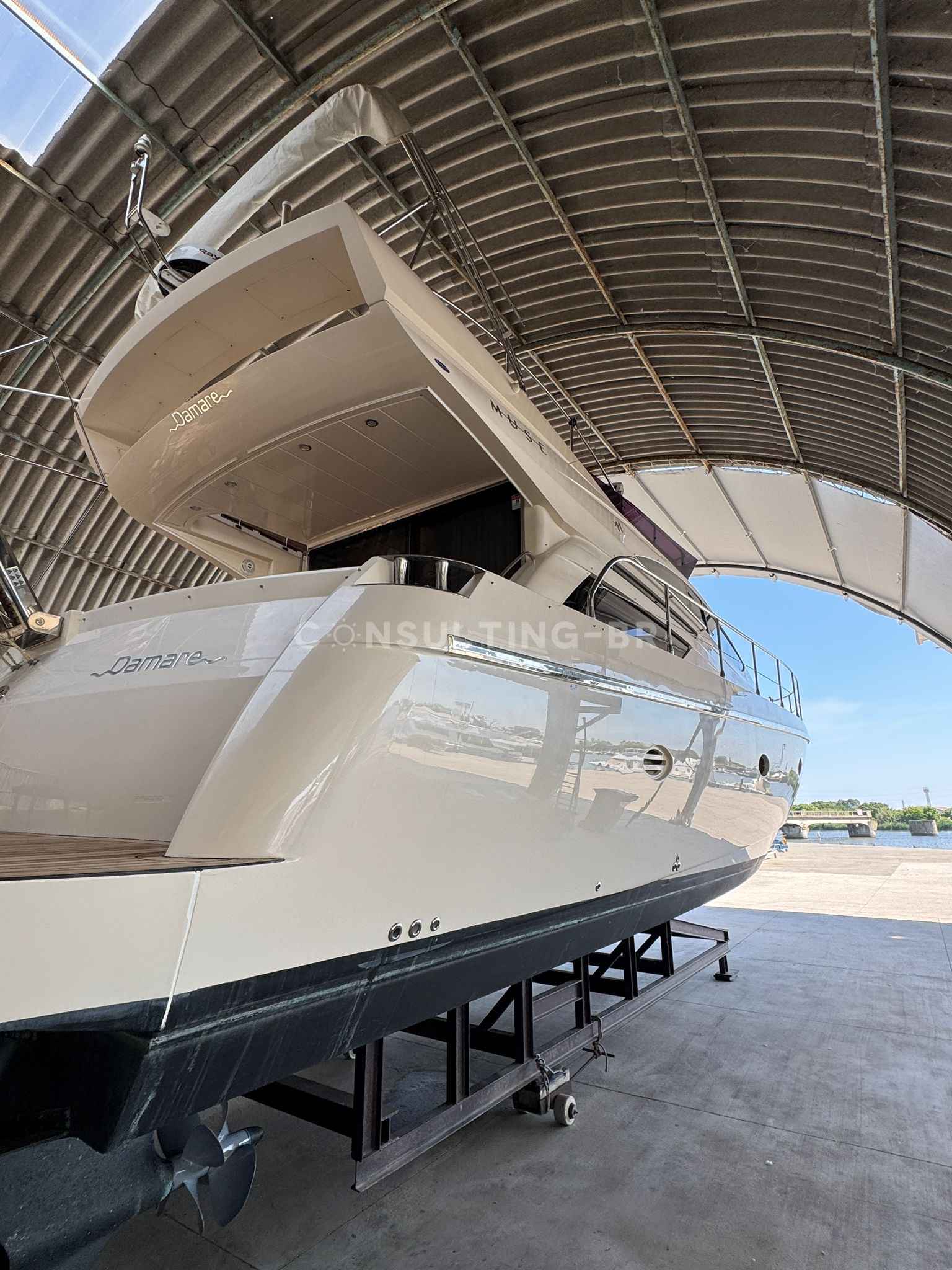 Motorboot Rodman Muse 44