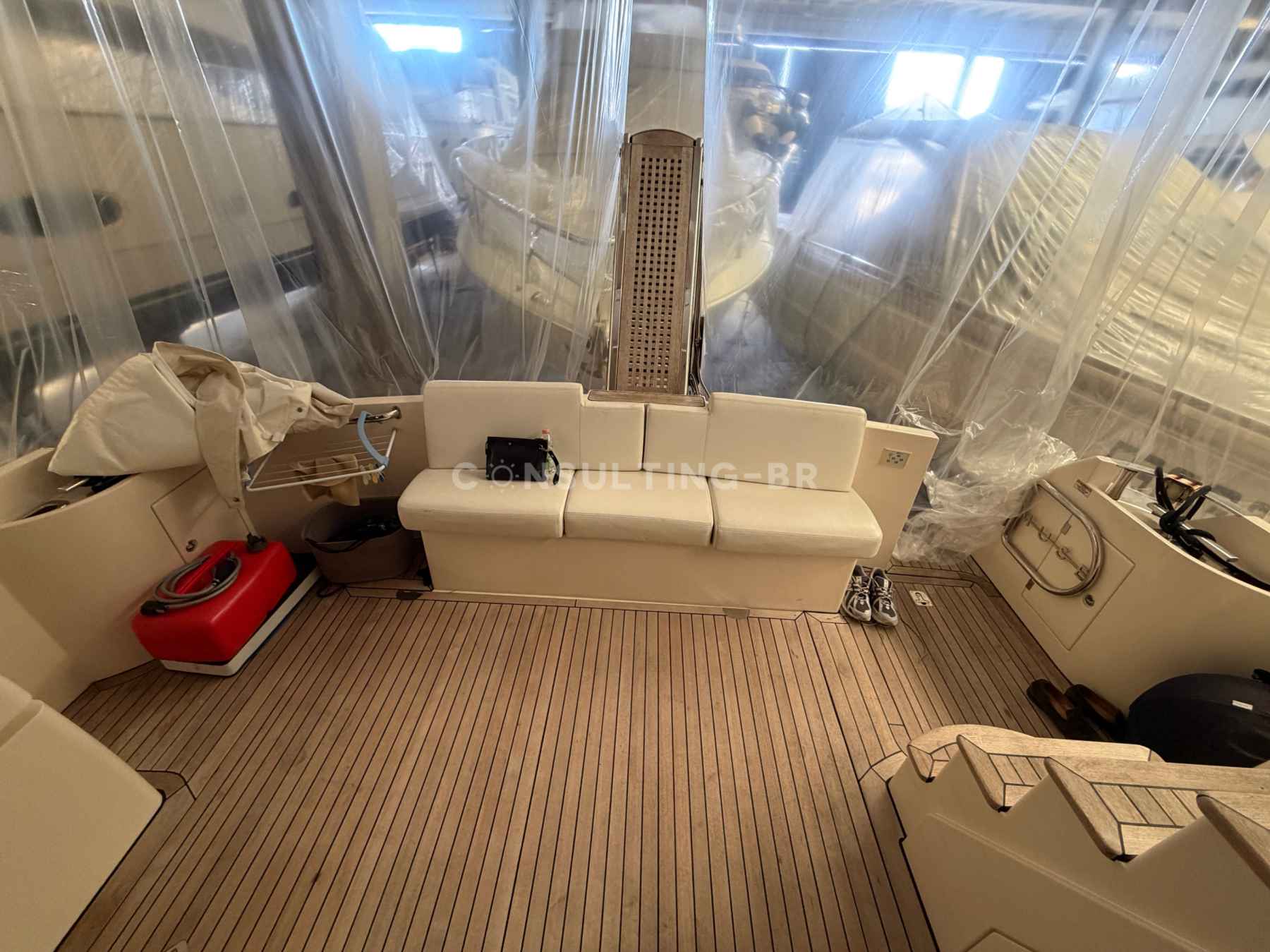Motorboot Rodman Muse 44