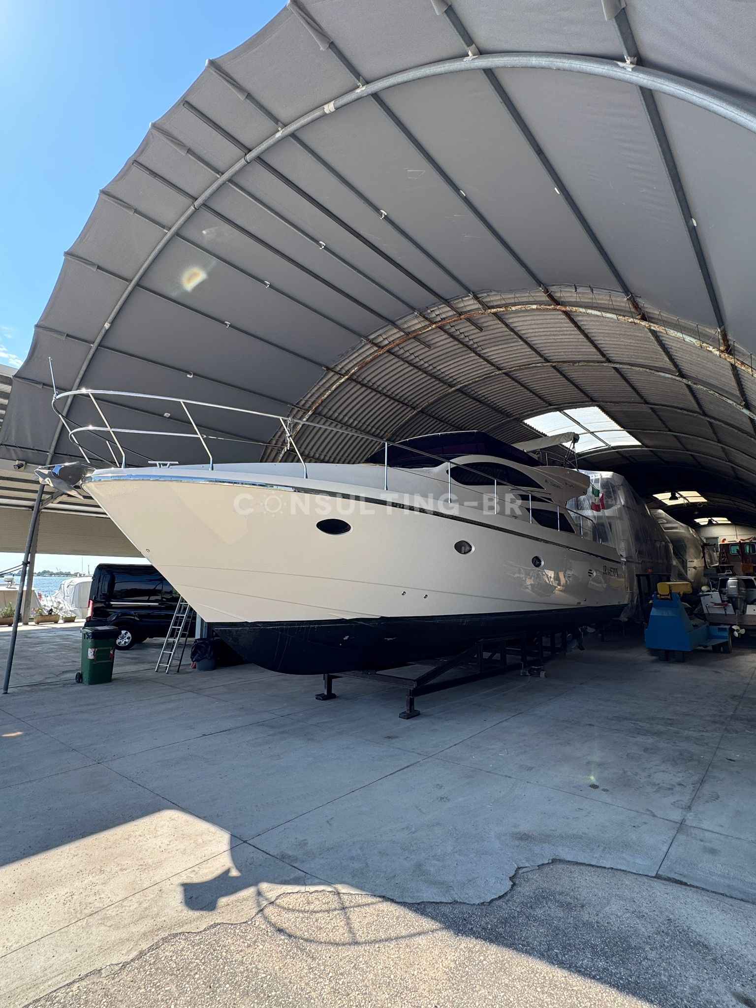 Motorboot Rodman Muse 44