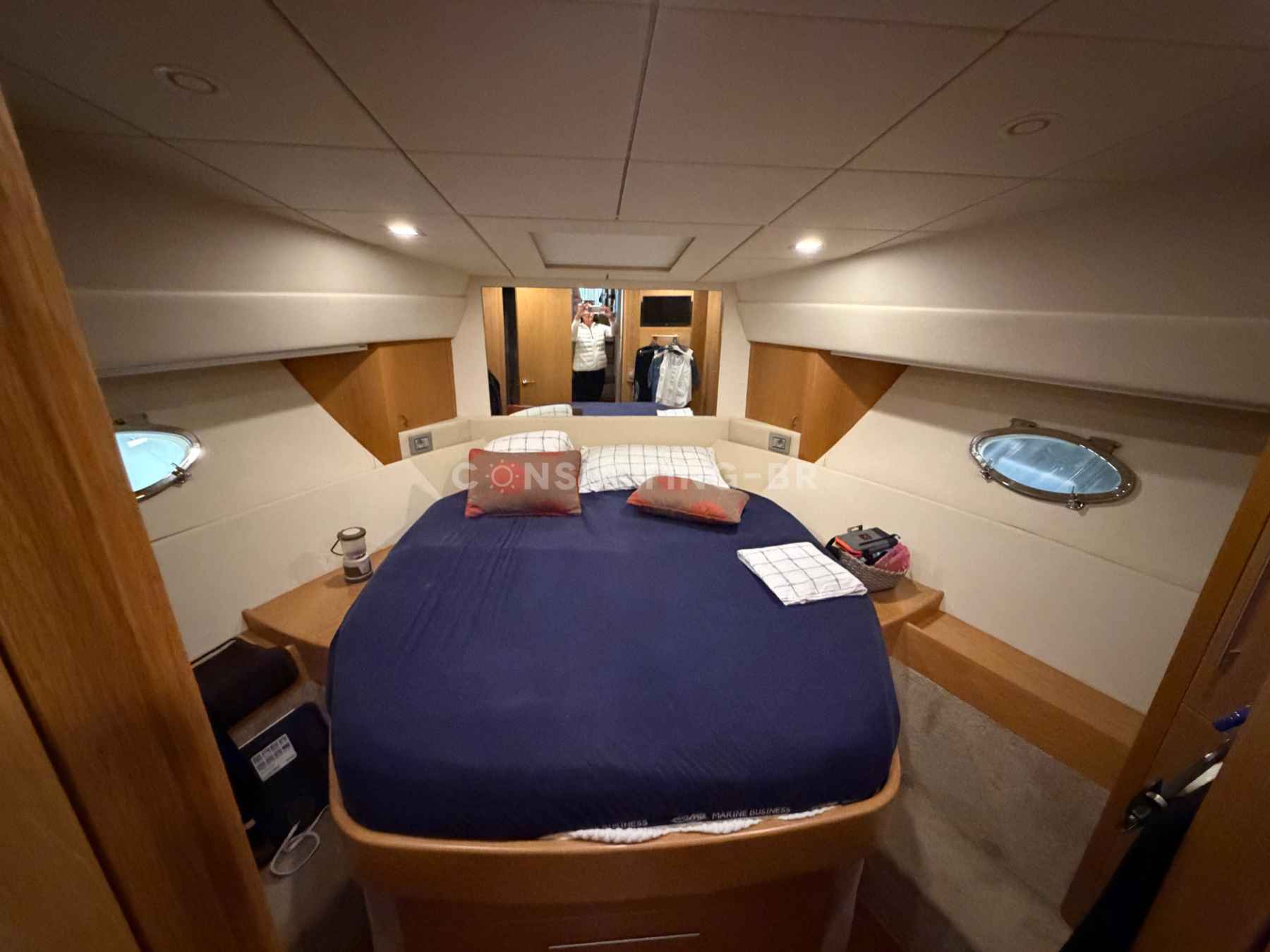Motorboot Rodman Muse 44