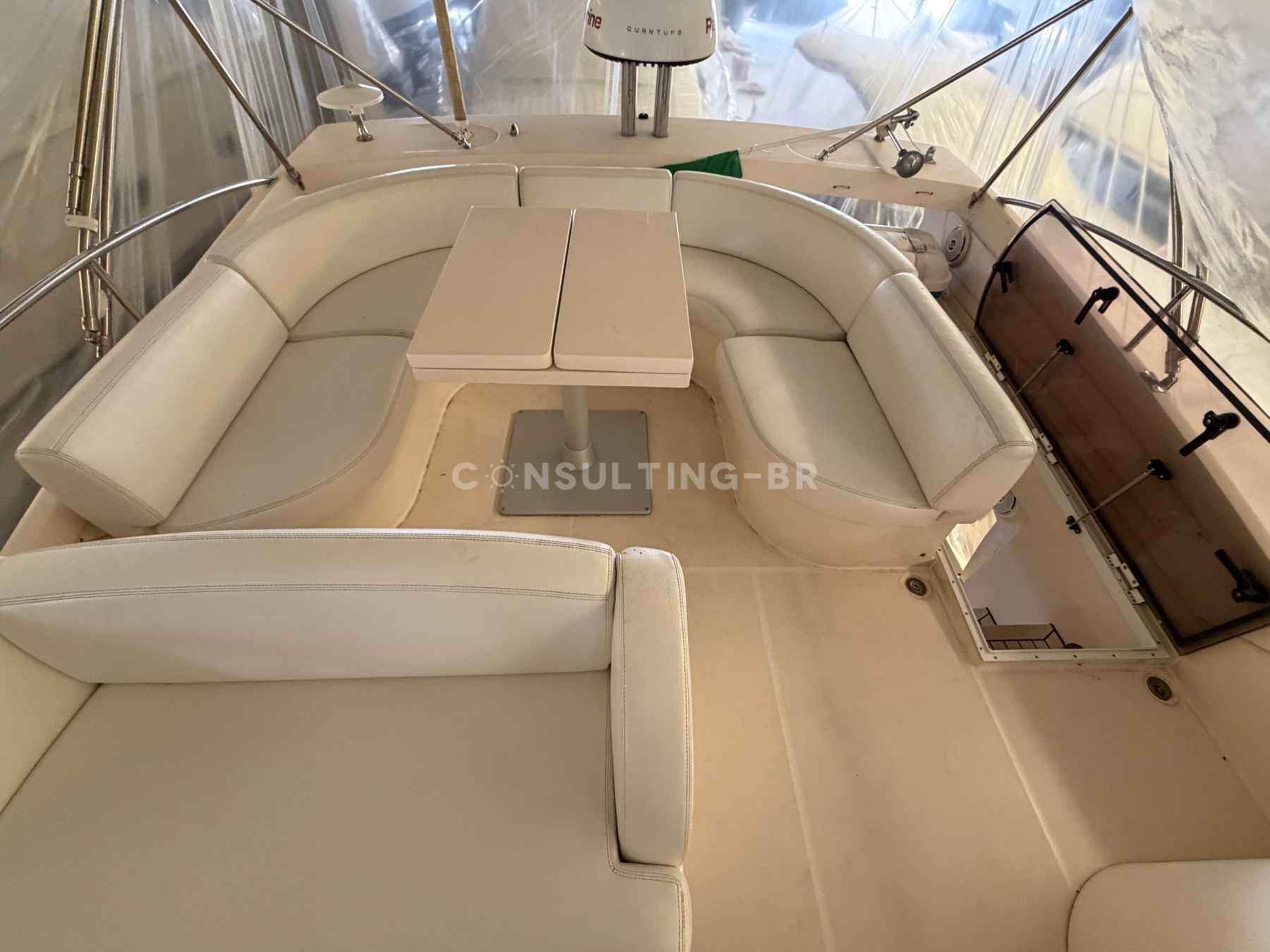 Motorboot Rodman Muse 44