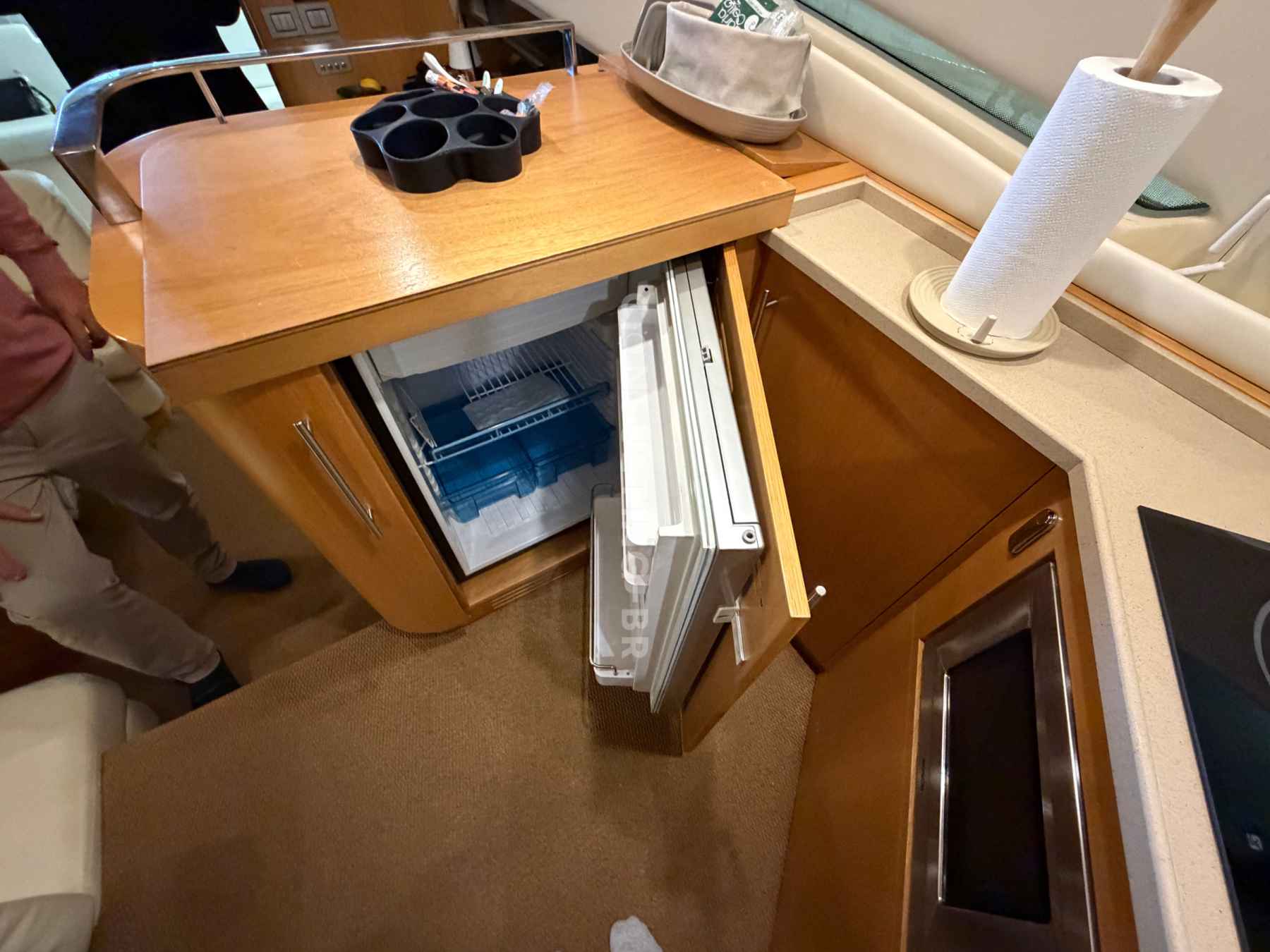 Motorboot Rodman Muse 44