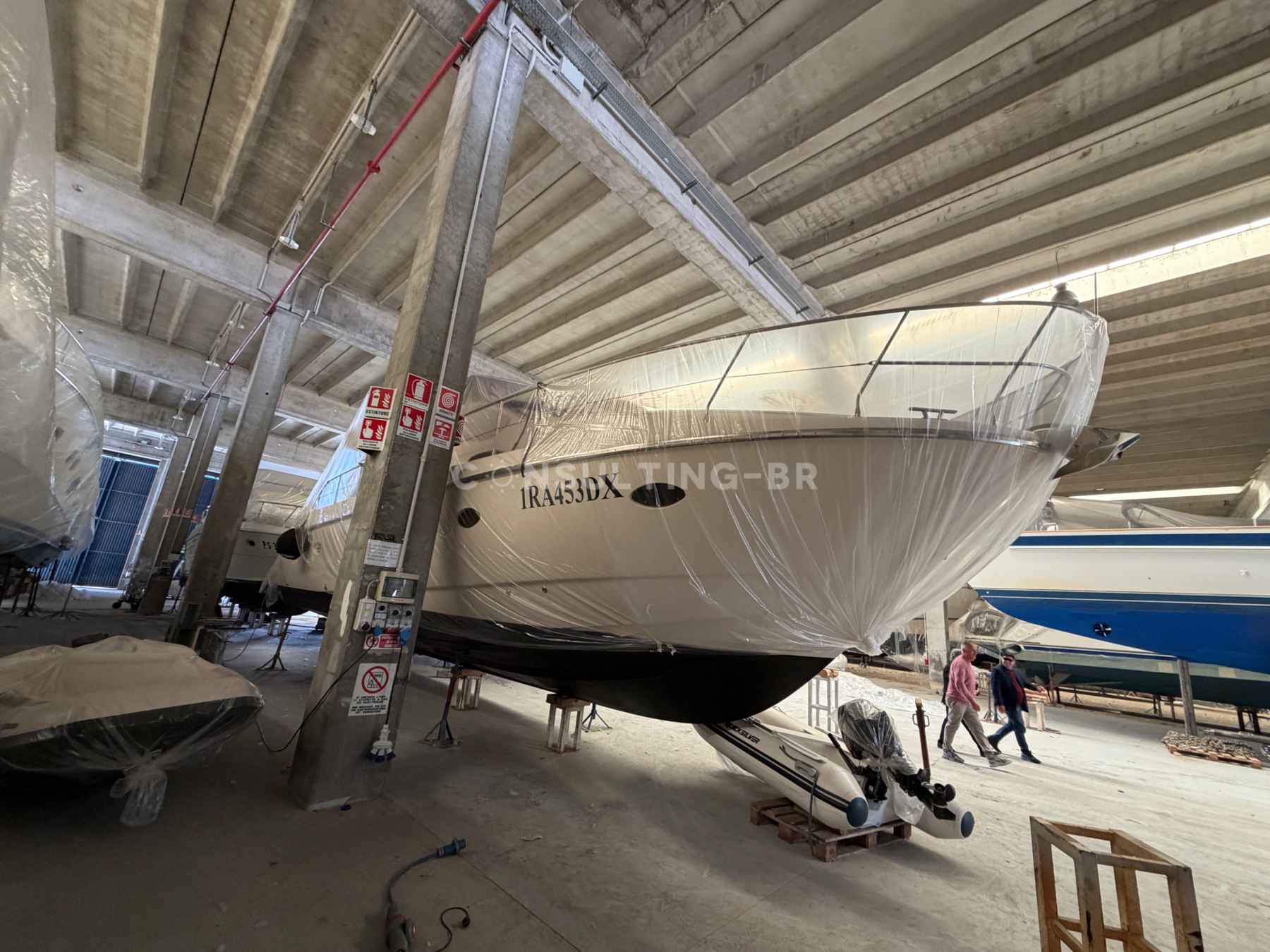 Motorboot Rodman Muse 44