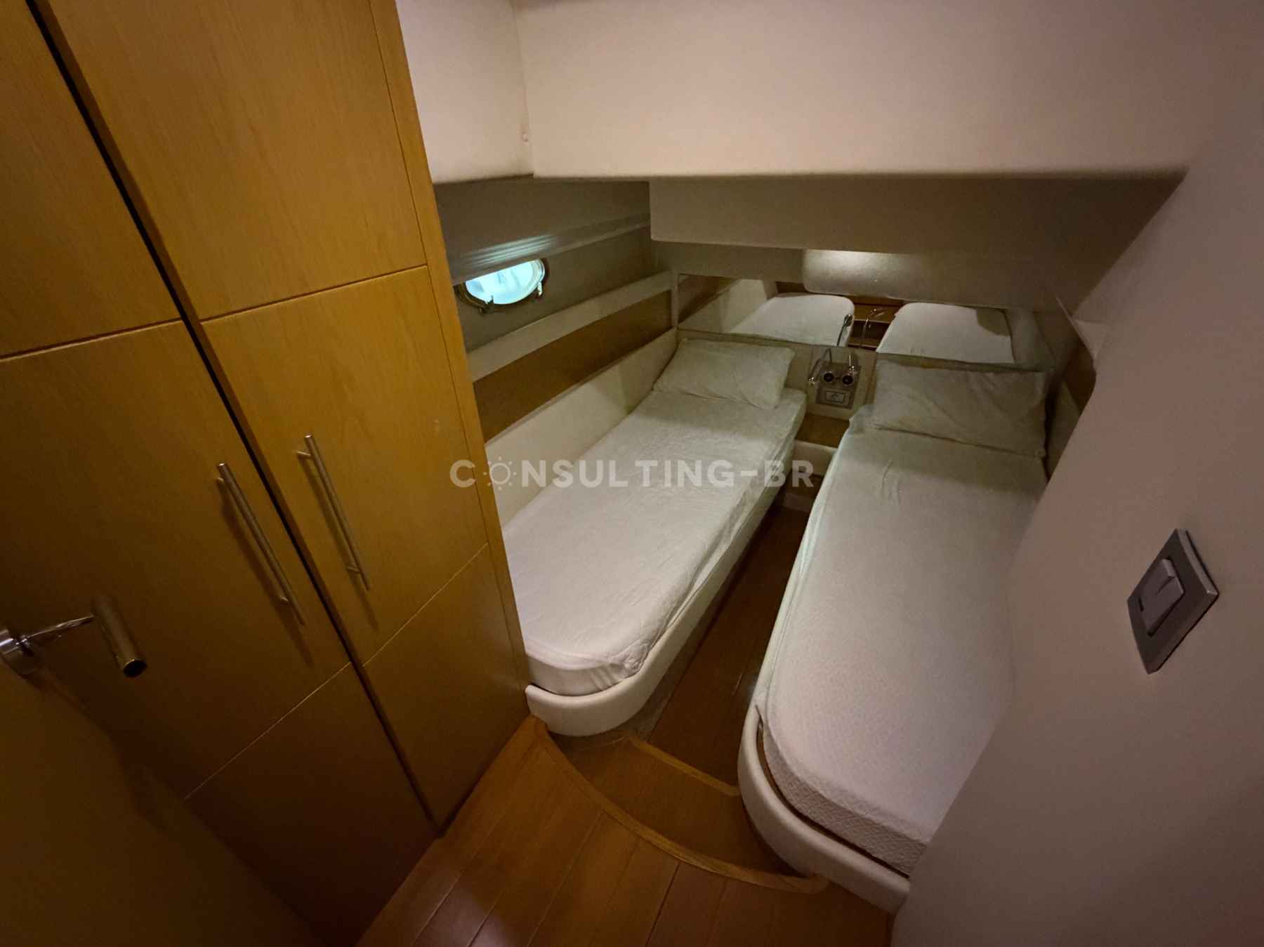 Motorboot Rodman Muse 44
